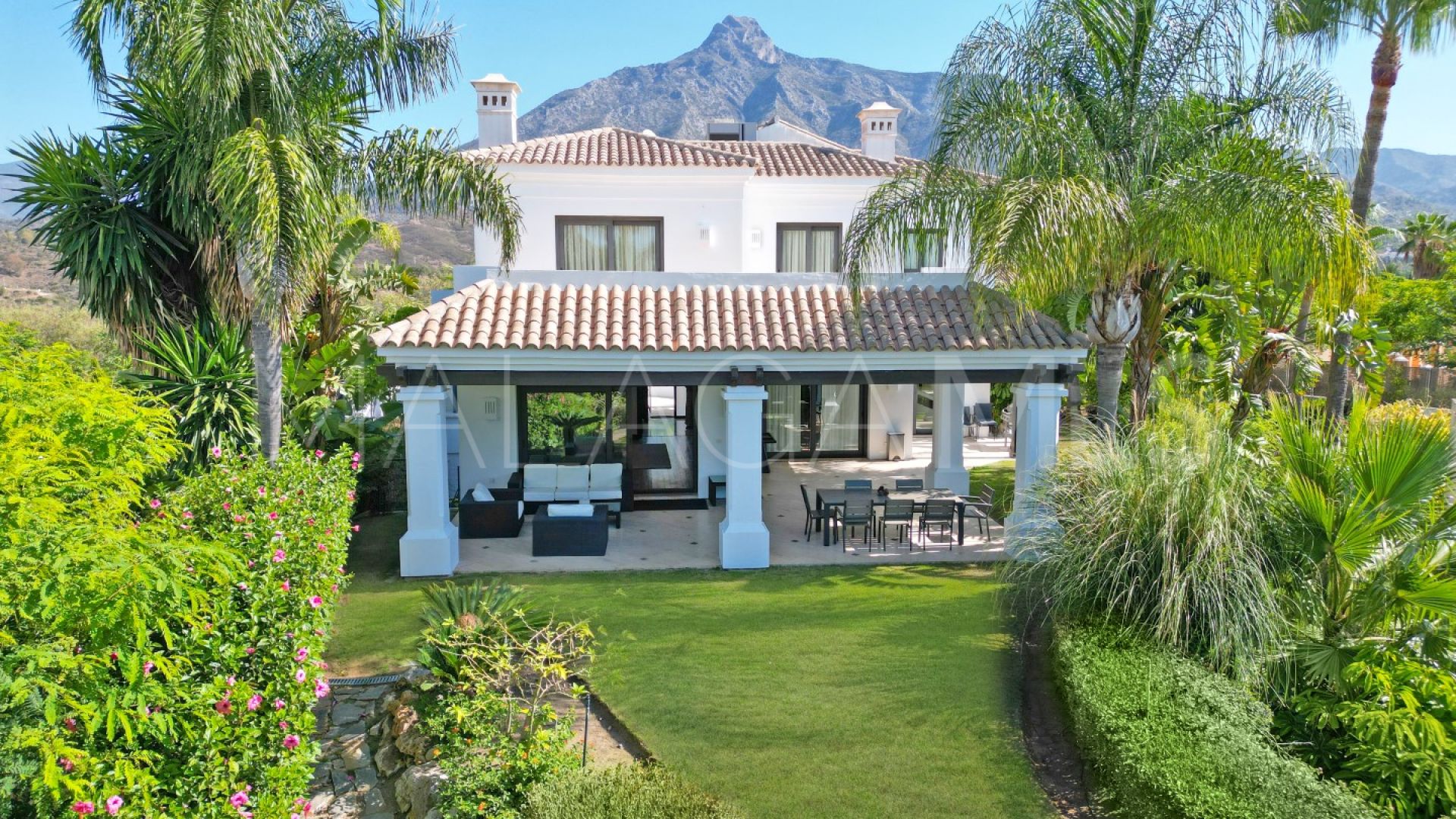 Villa for sale in Lomas de Magna Marbella
