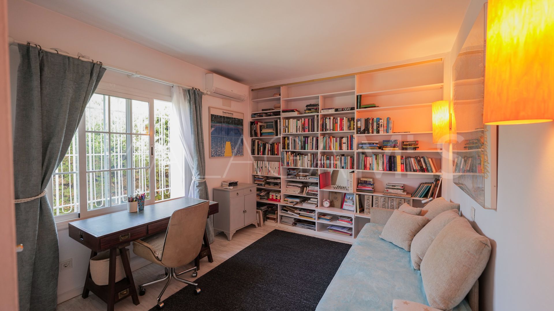 Villa for sale in Guadalmina Alta