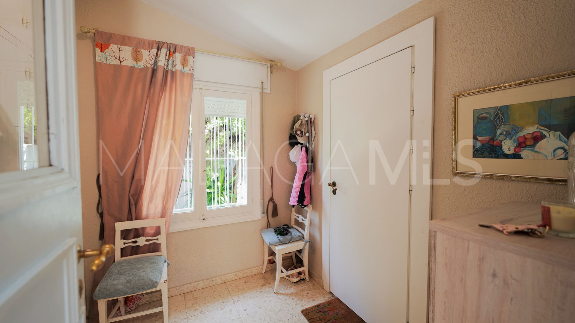 Villa for sale in Guadalmina Alta