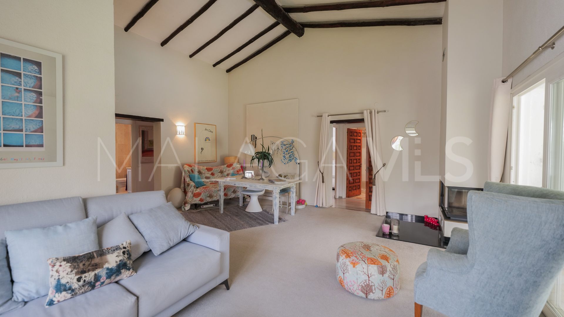 Villa for sale in Guadalmina Alta