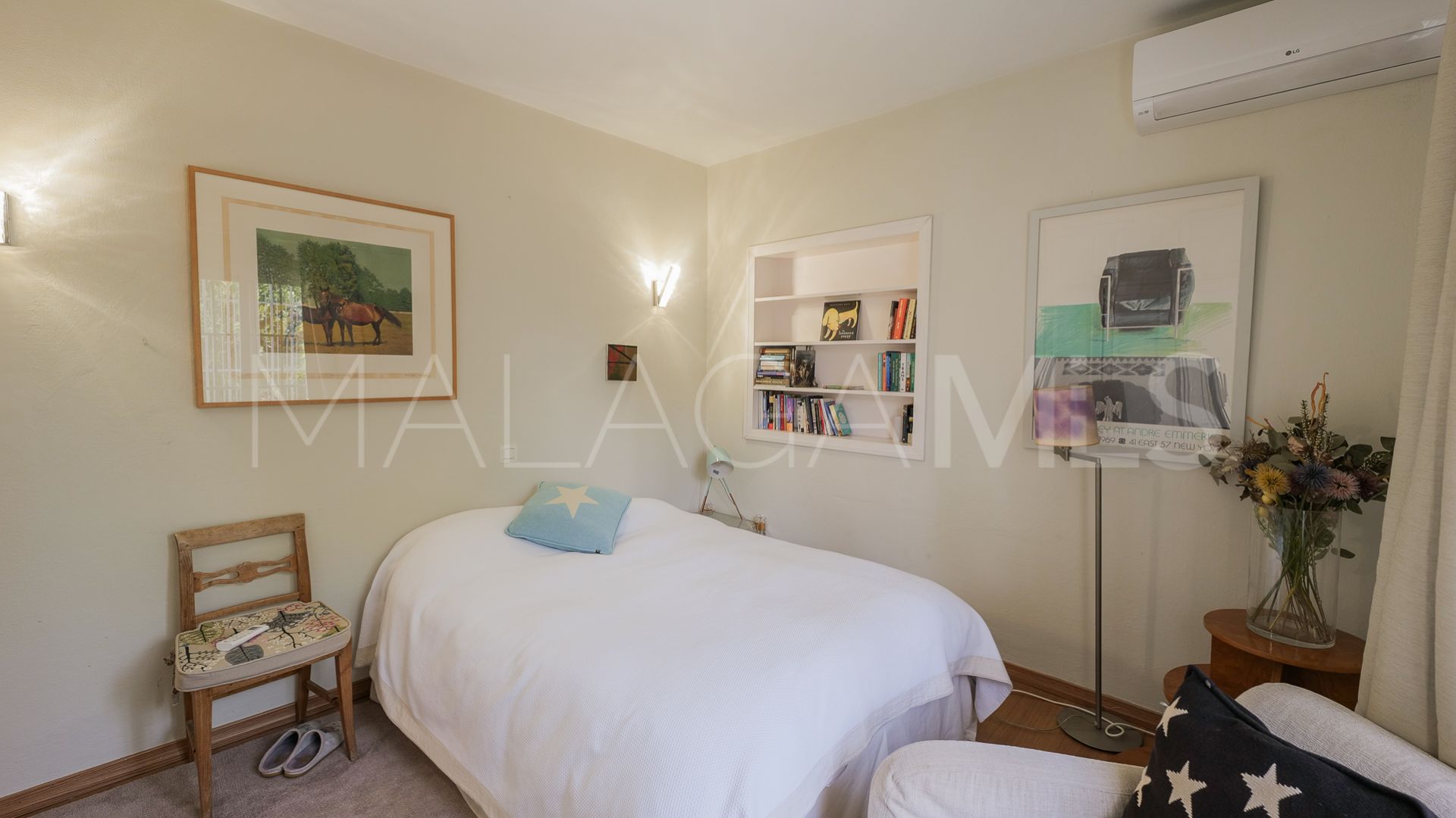 Villa for sale in Guadalmina Alta