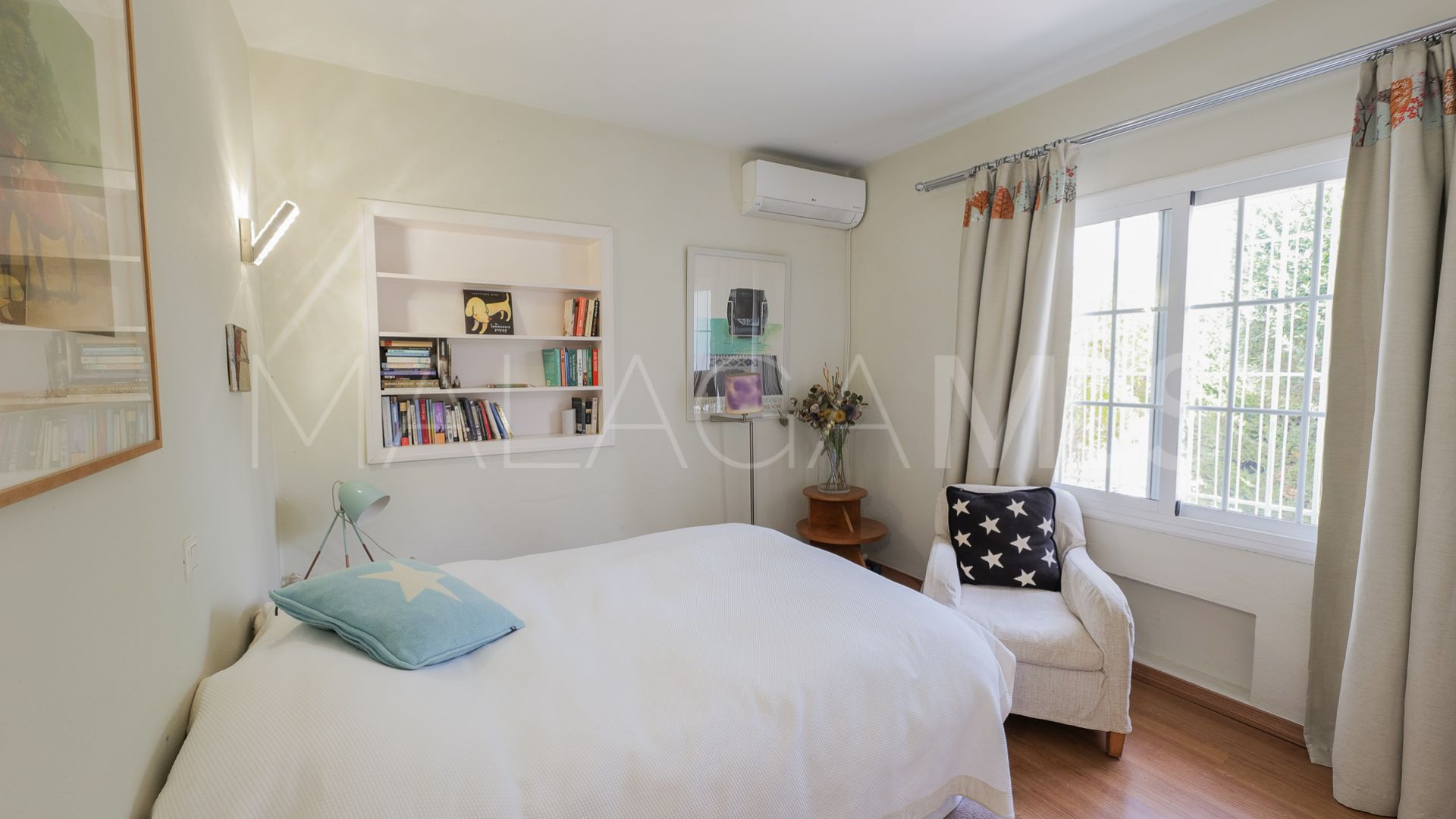 Villa for sale in Guadalmina Alta