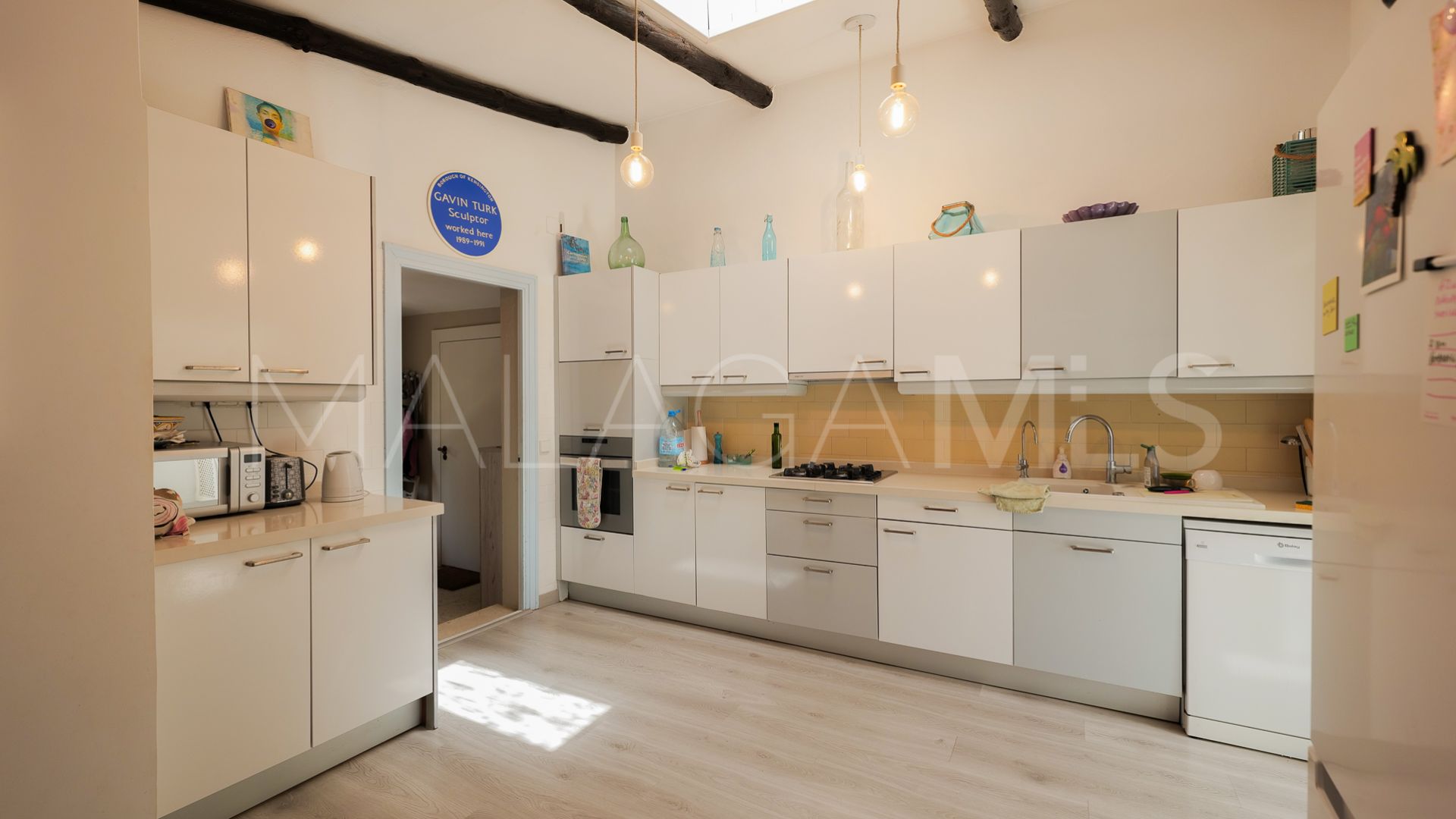Villa for sale in Guadalmina Alta