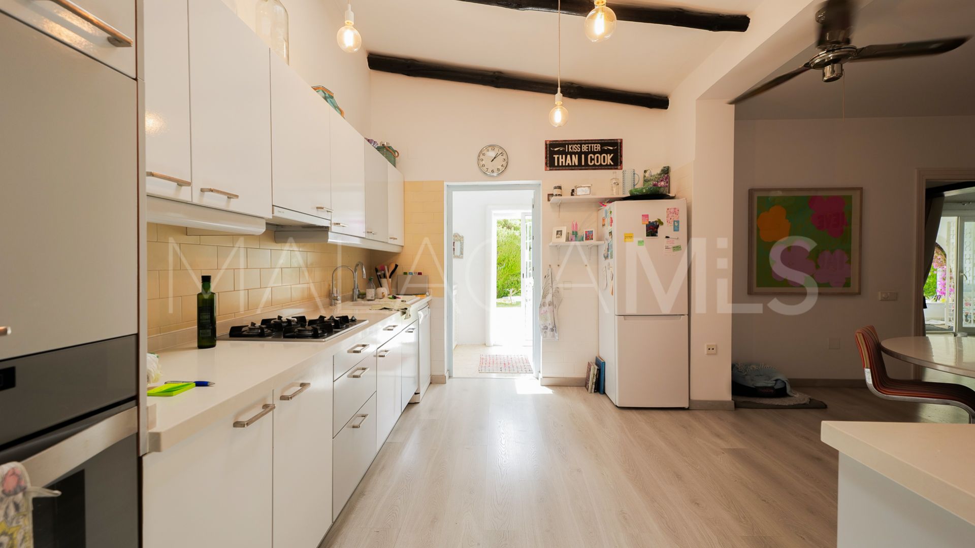 Villa for sale in Guadalmina Alta