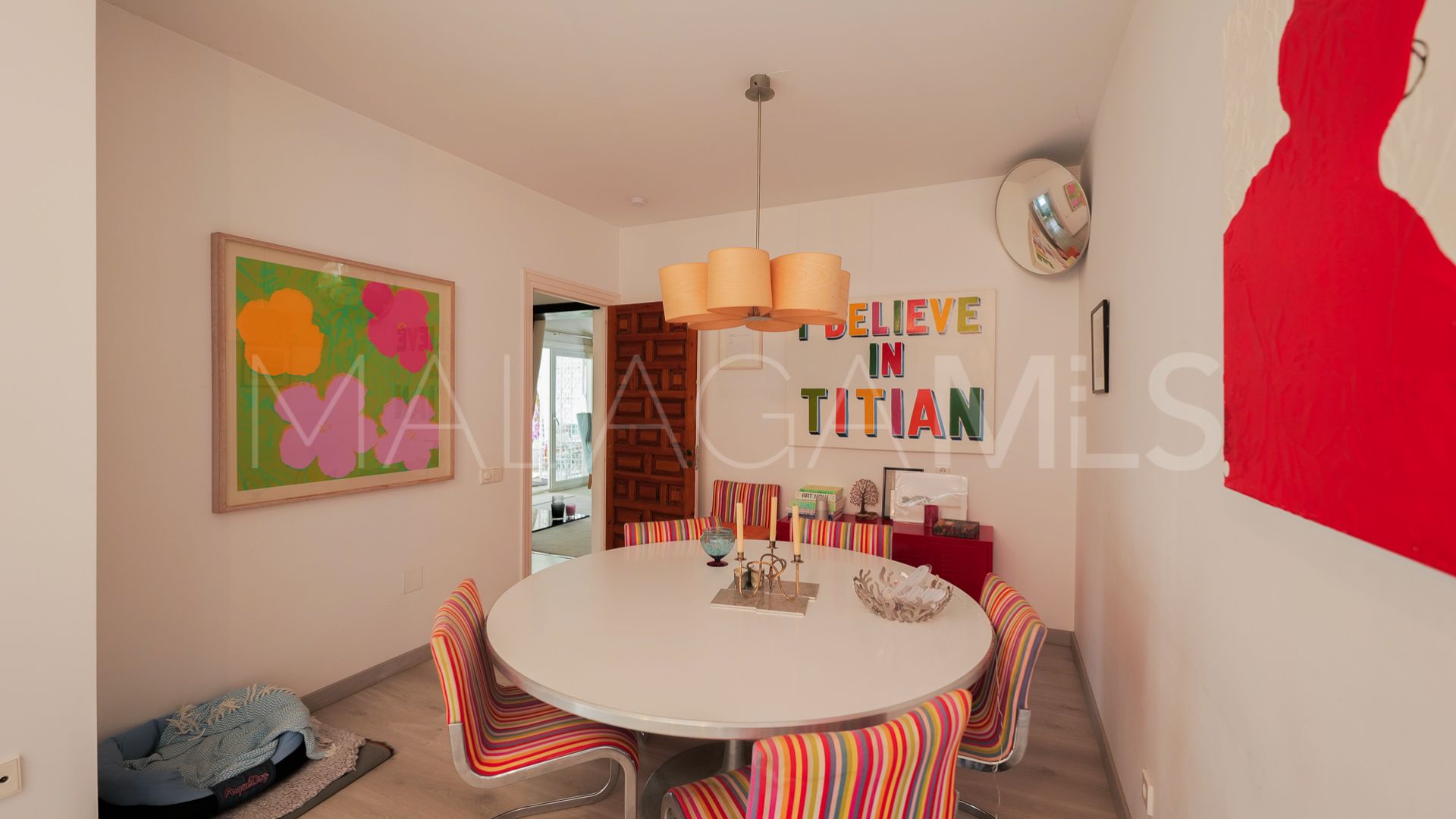 Villa for sale in Guadalmina Alta