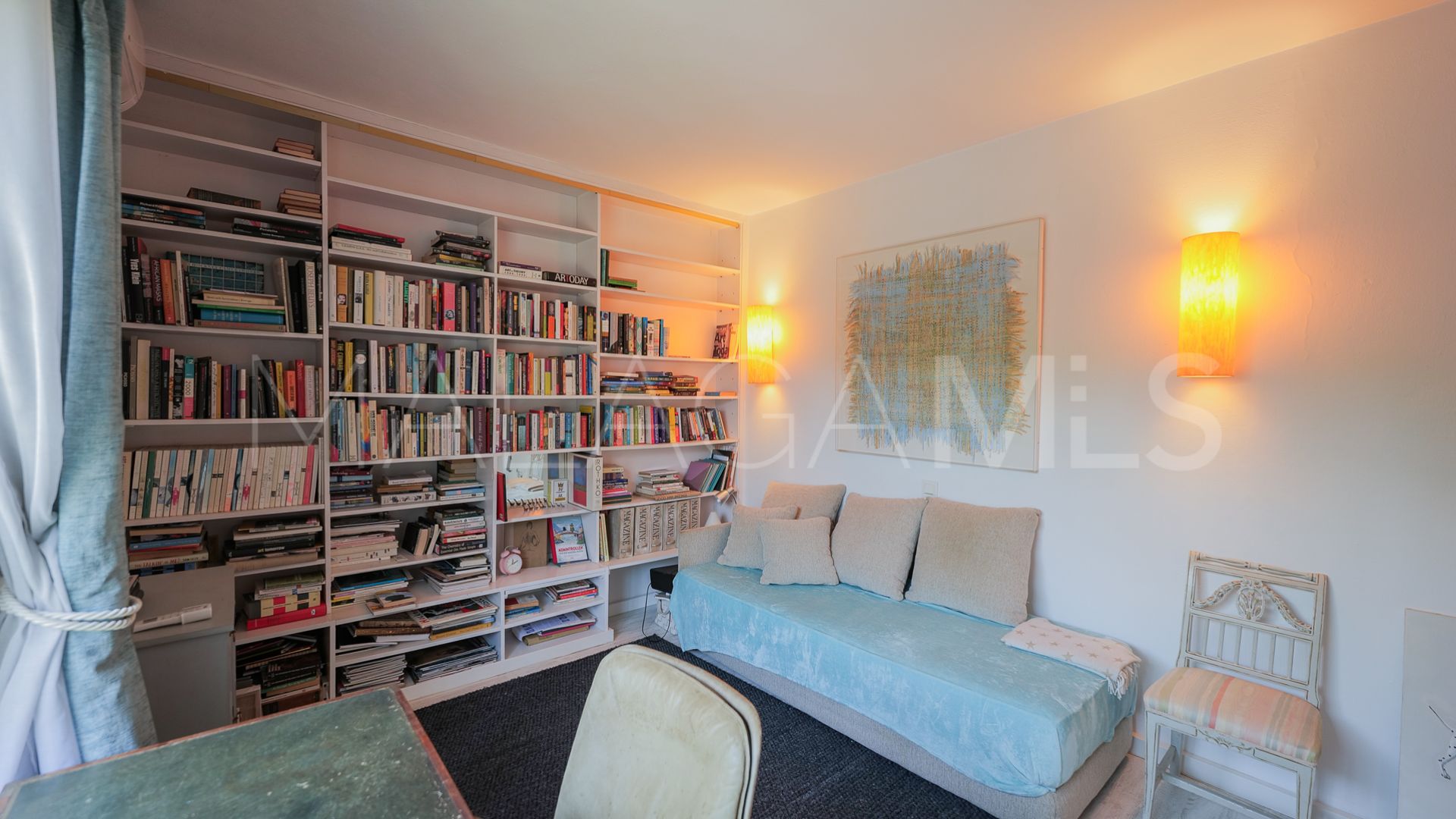 Villa for sale in Guadalmina Alta