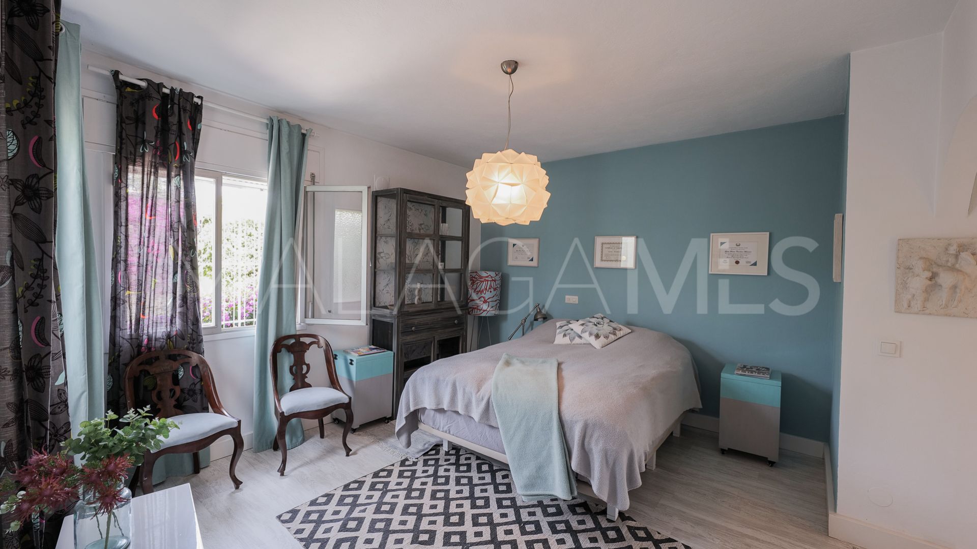 Villa for sale in Guadalmina Alta