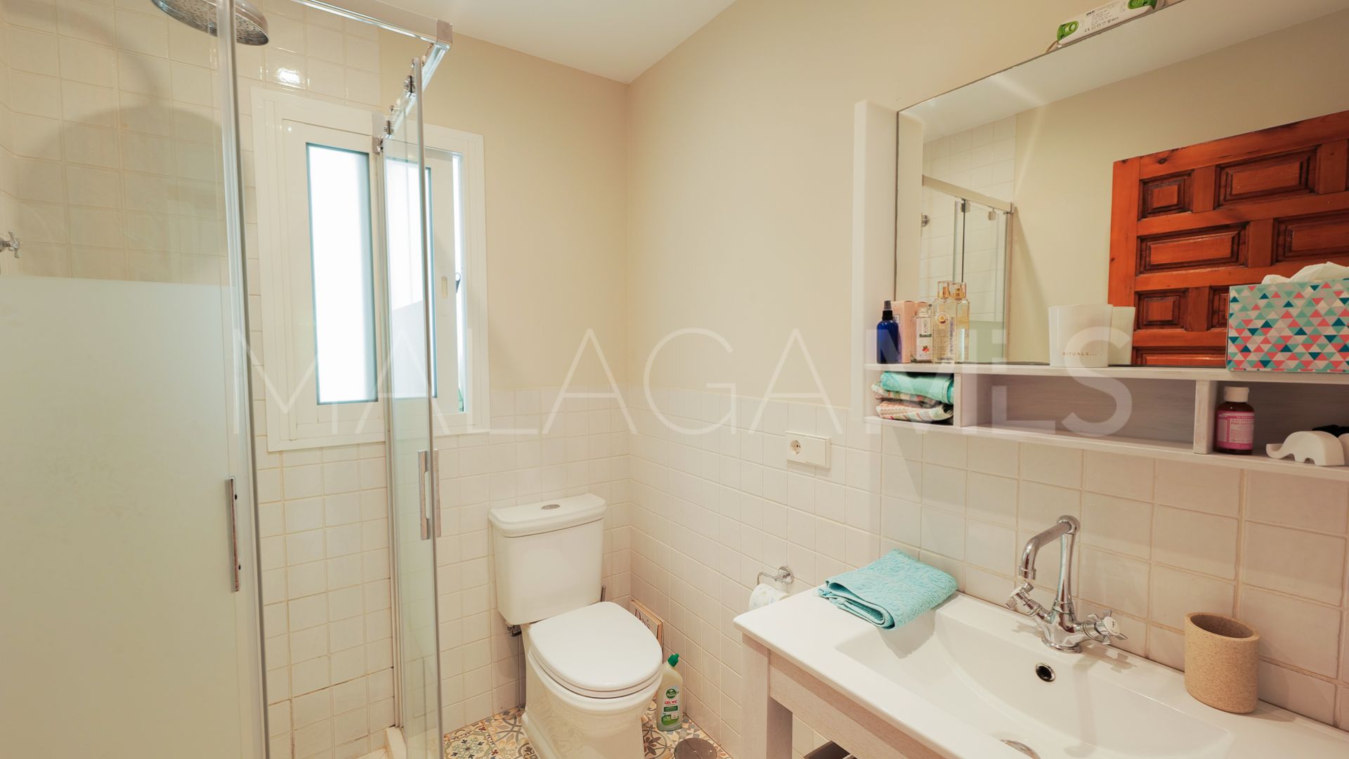 Villa for sale in Guadalmina Alta