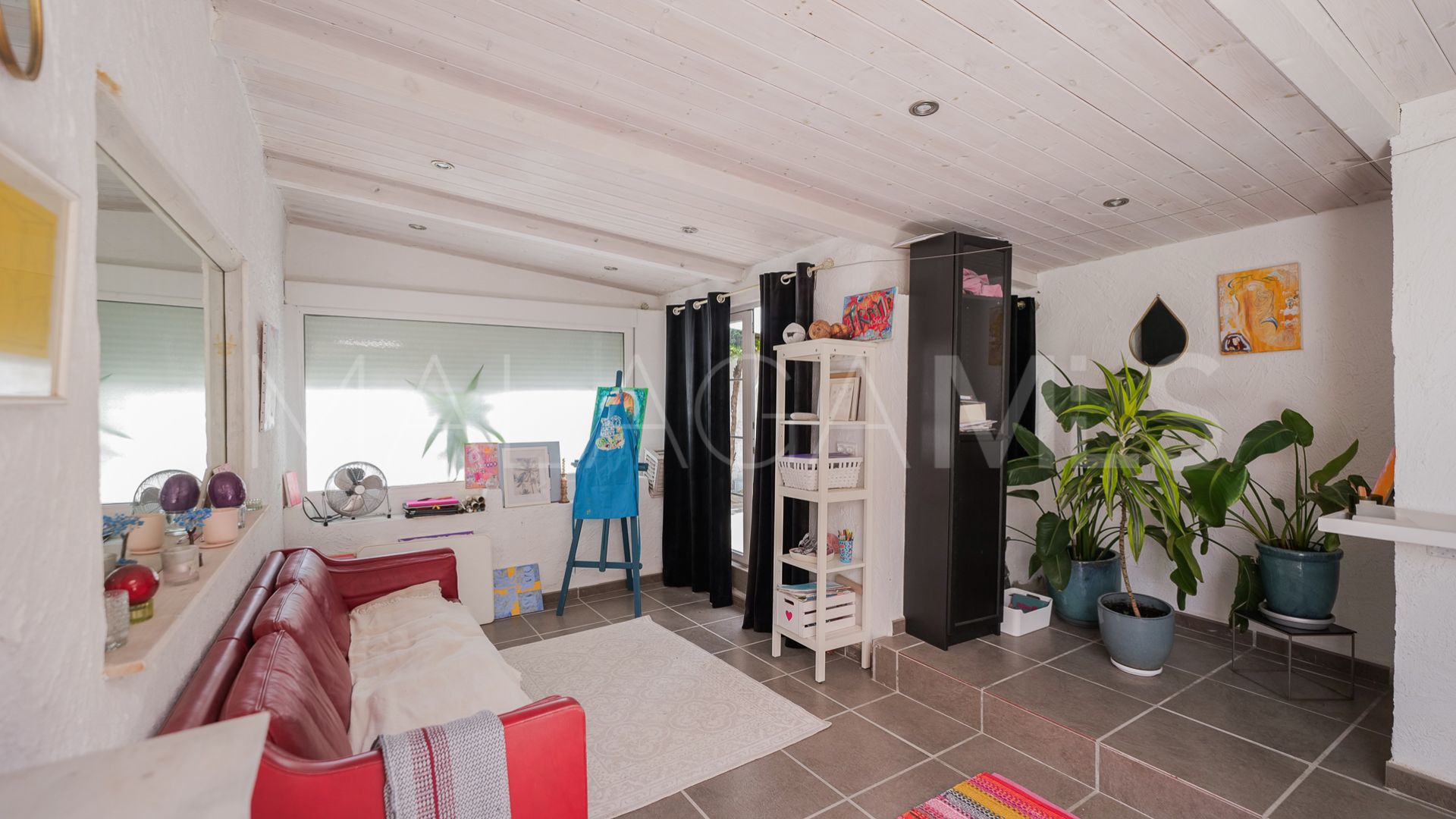 Villa for sale in Guadalmina Alta