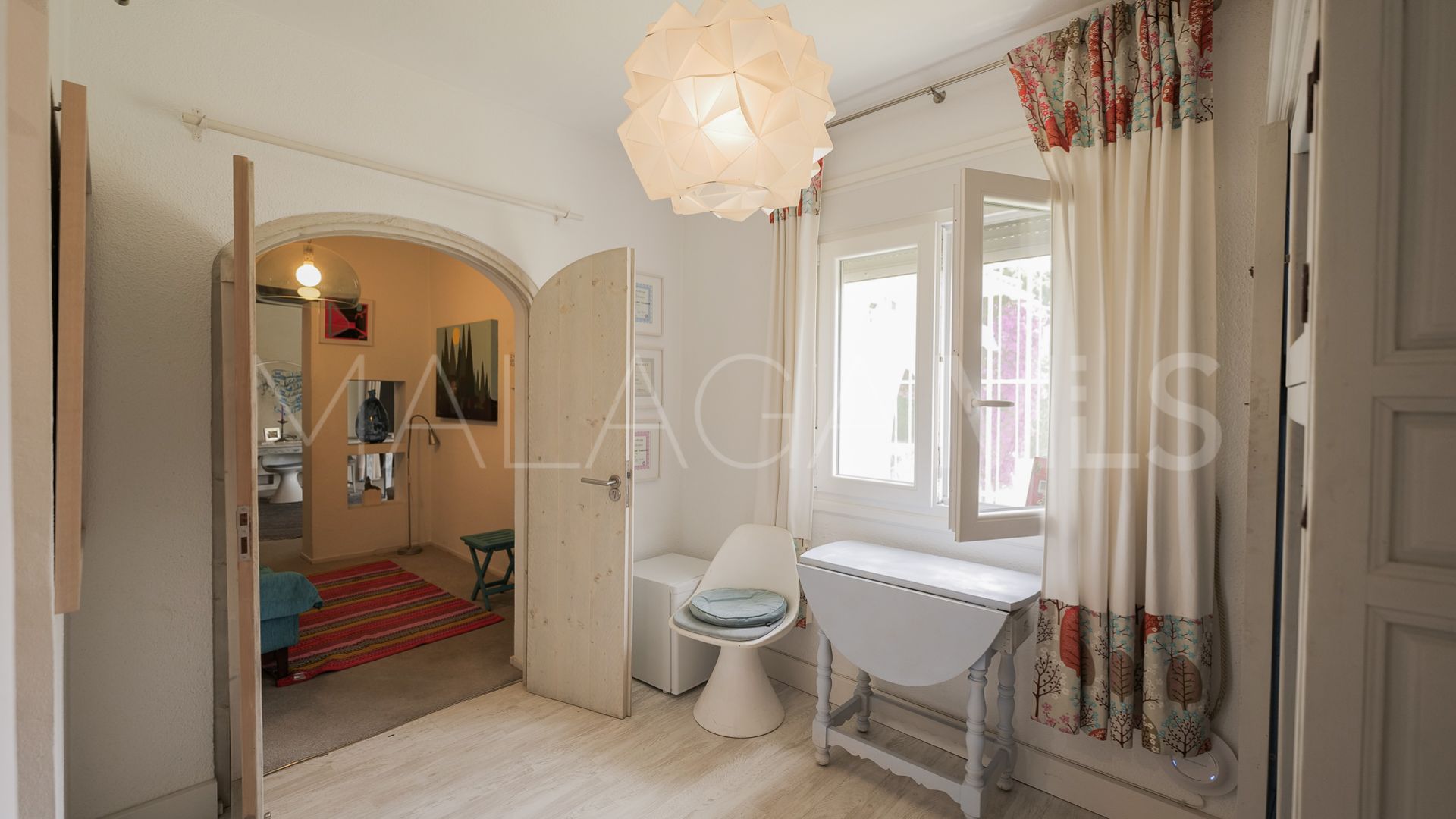 Villa for sale in Guadalmina Alta