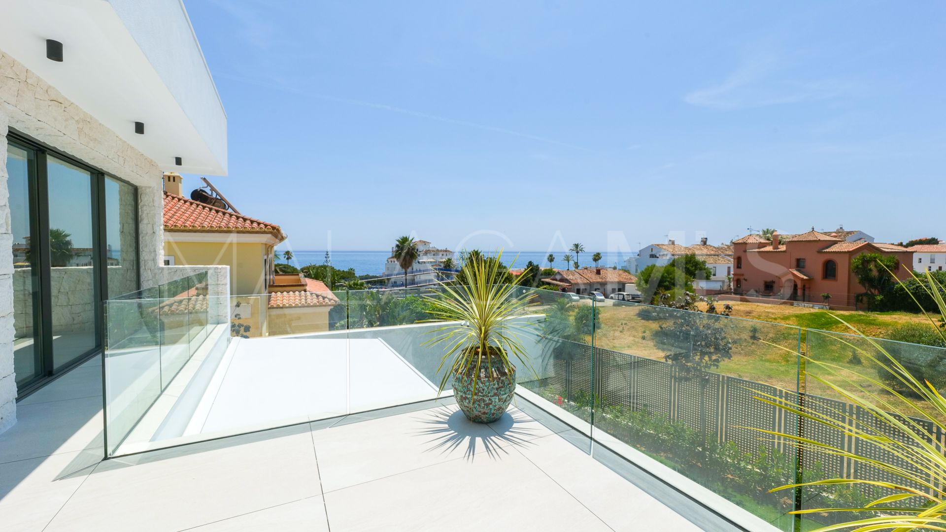 Villa for sale in Estepona Ouest