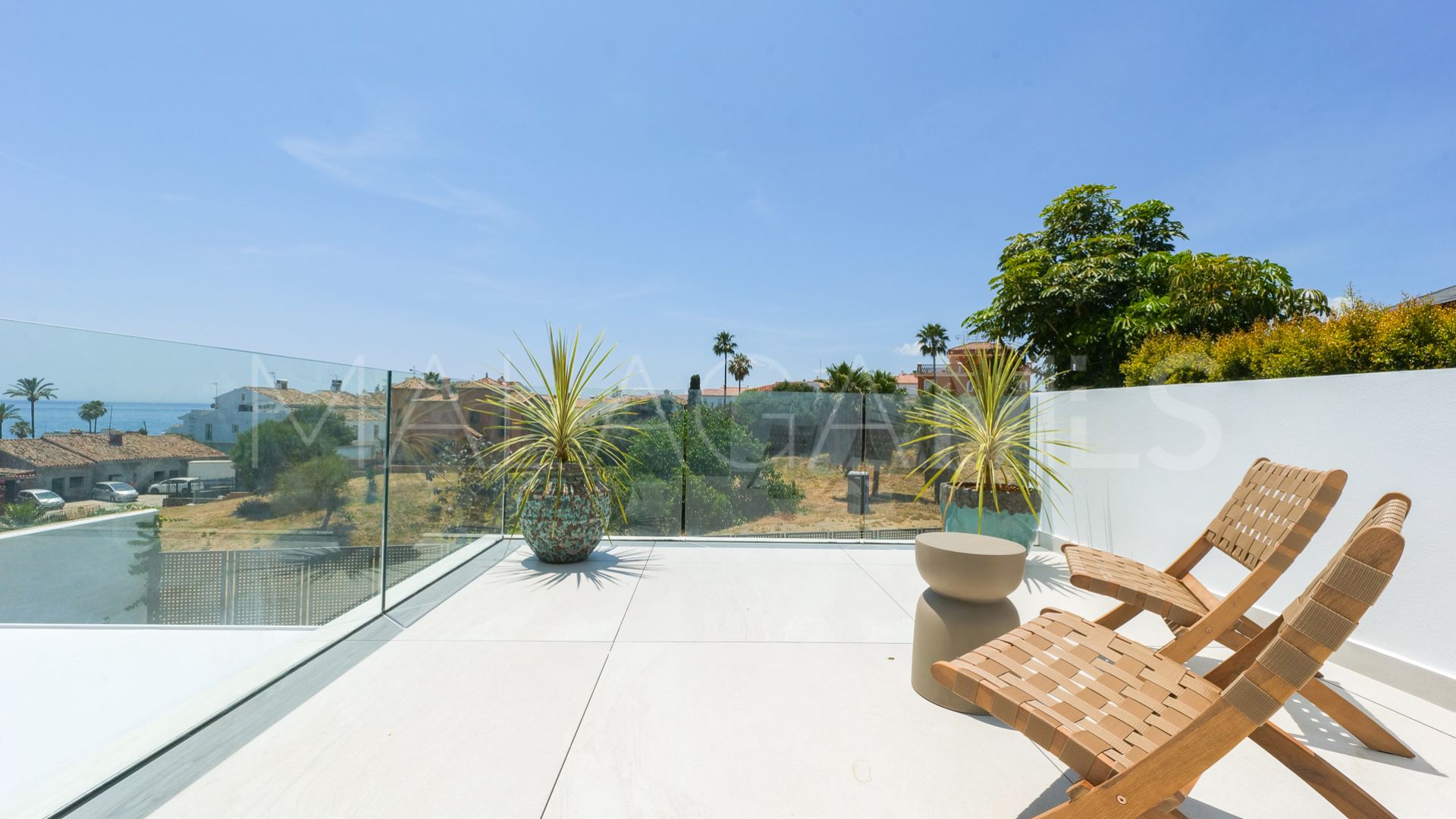 Villa for sale in Estepona Ouest