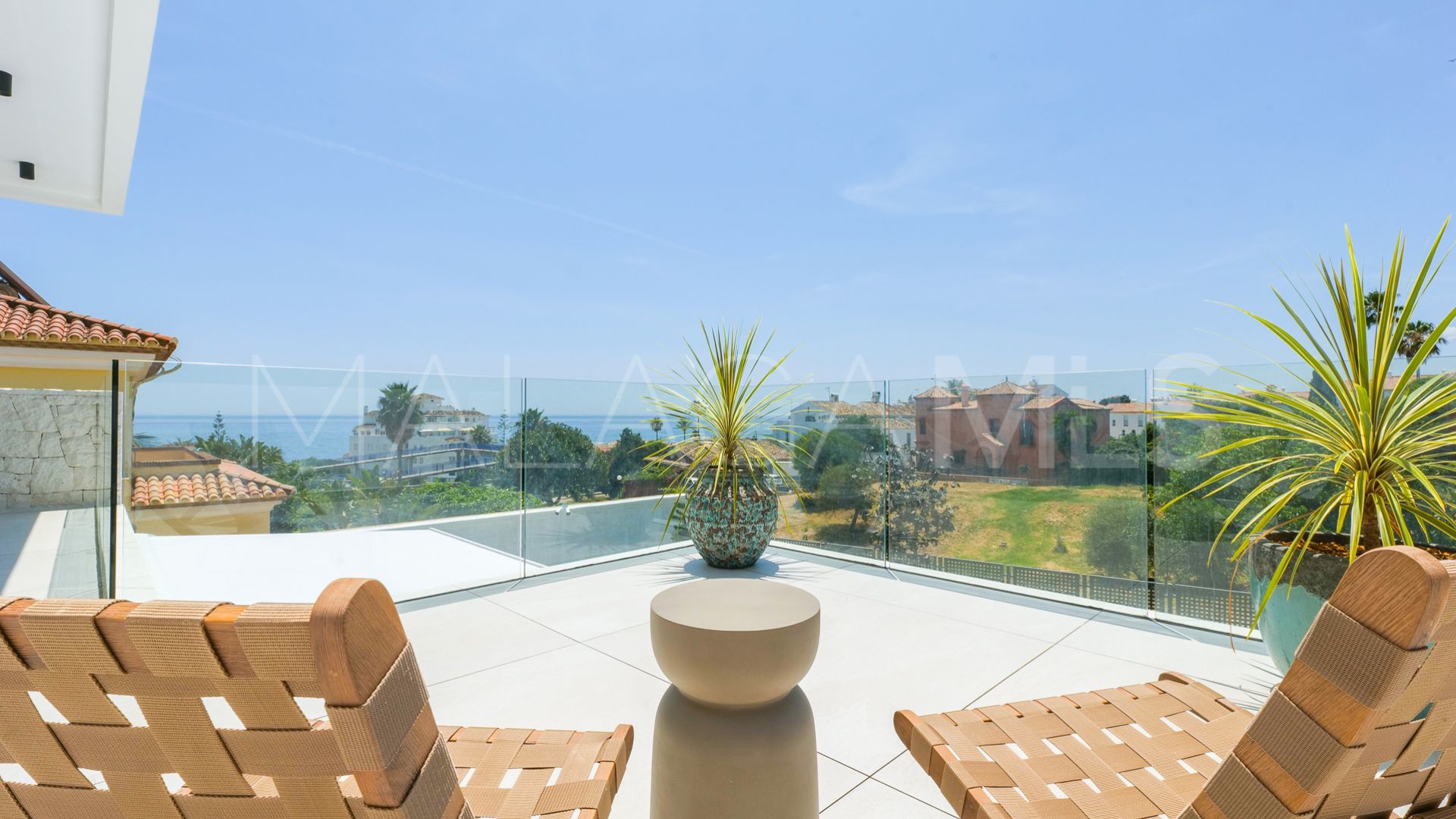 Villa for sale in Estepona Ouest