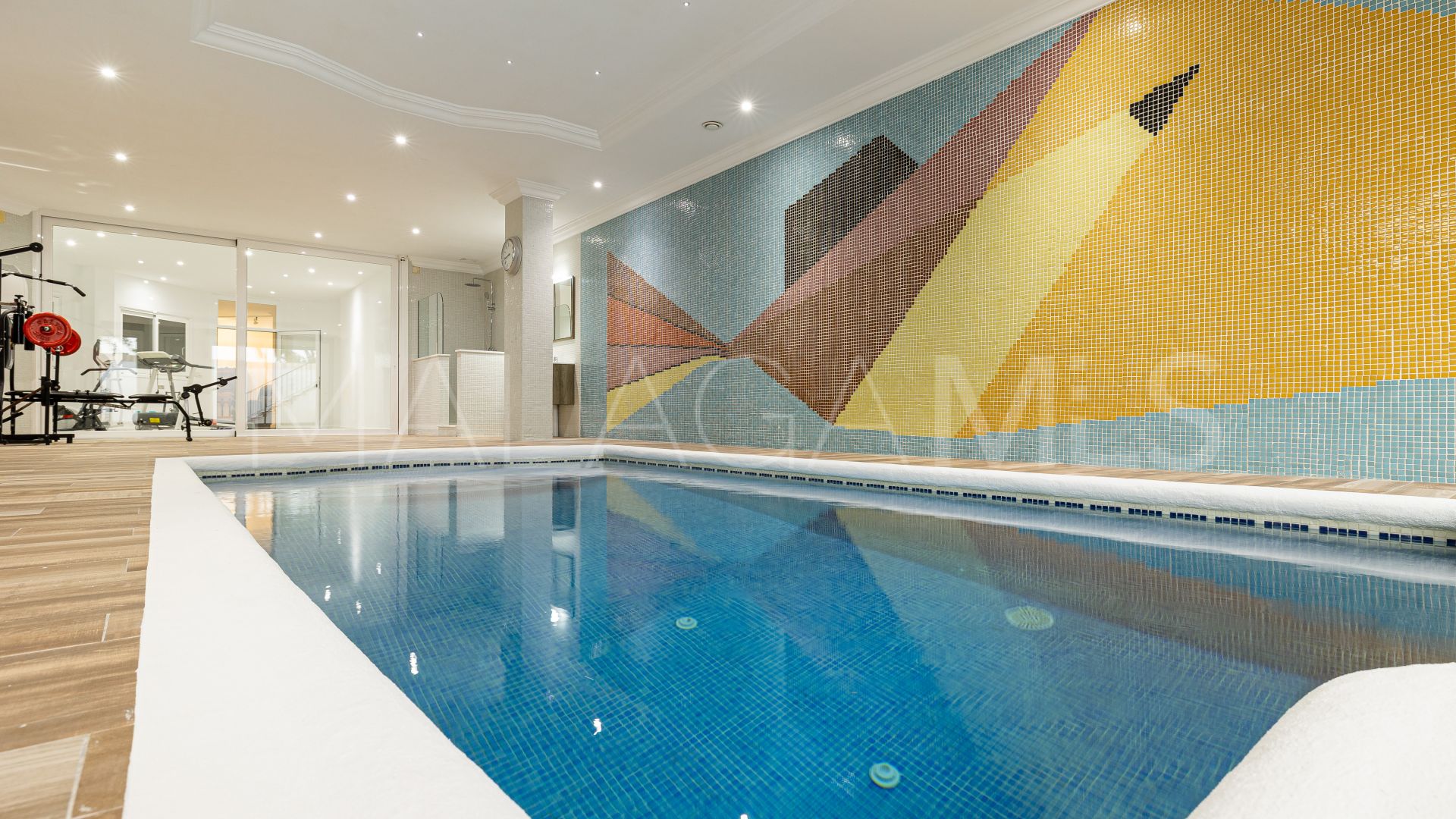 El Paraiso, villa for sale