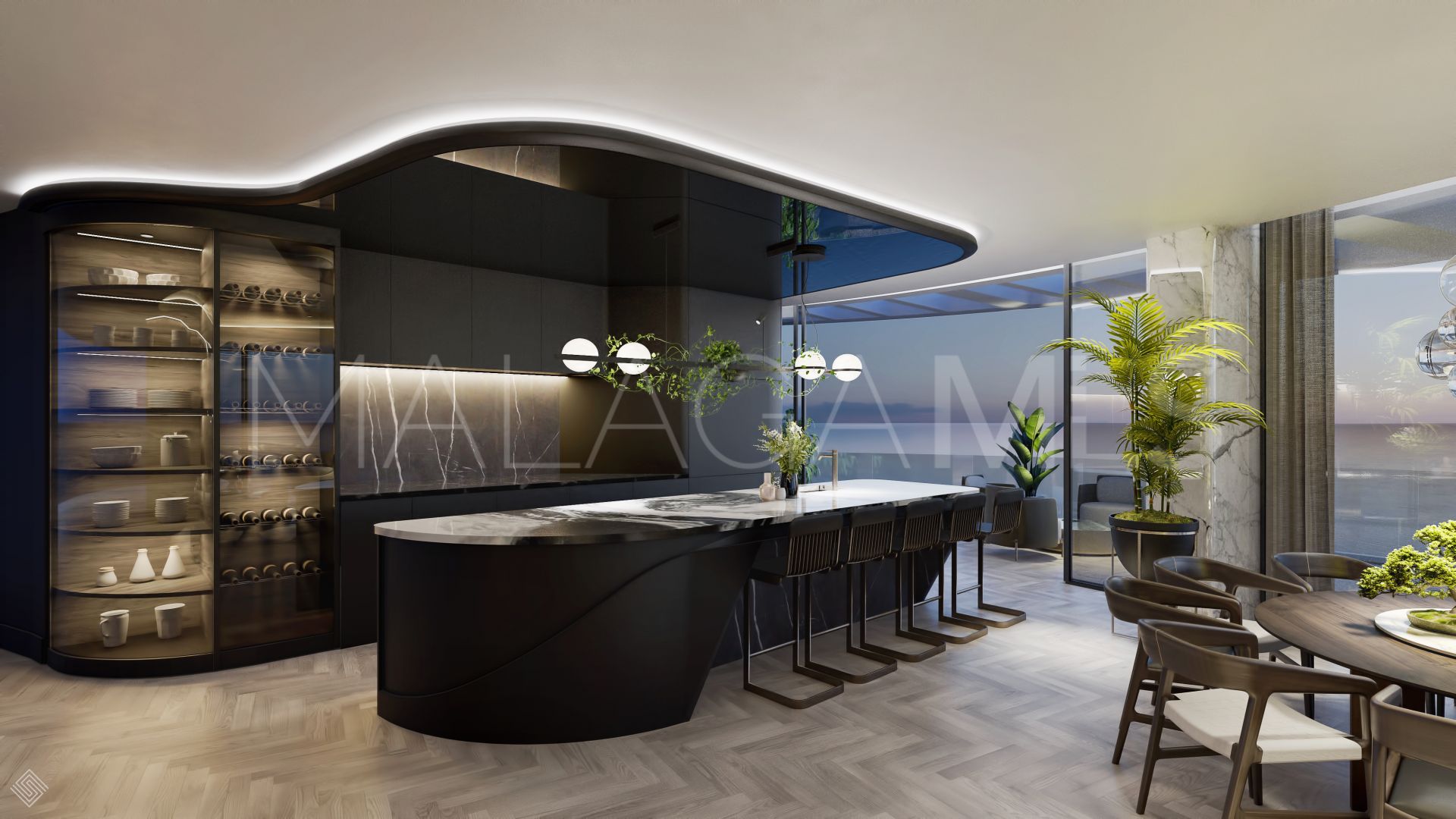 Penthaus for sale in The View Marbella