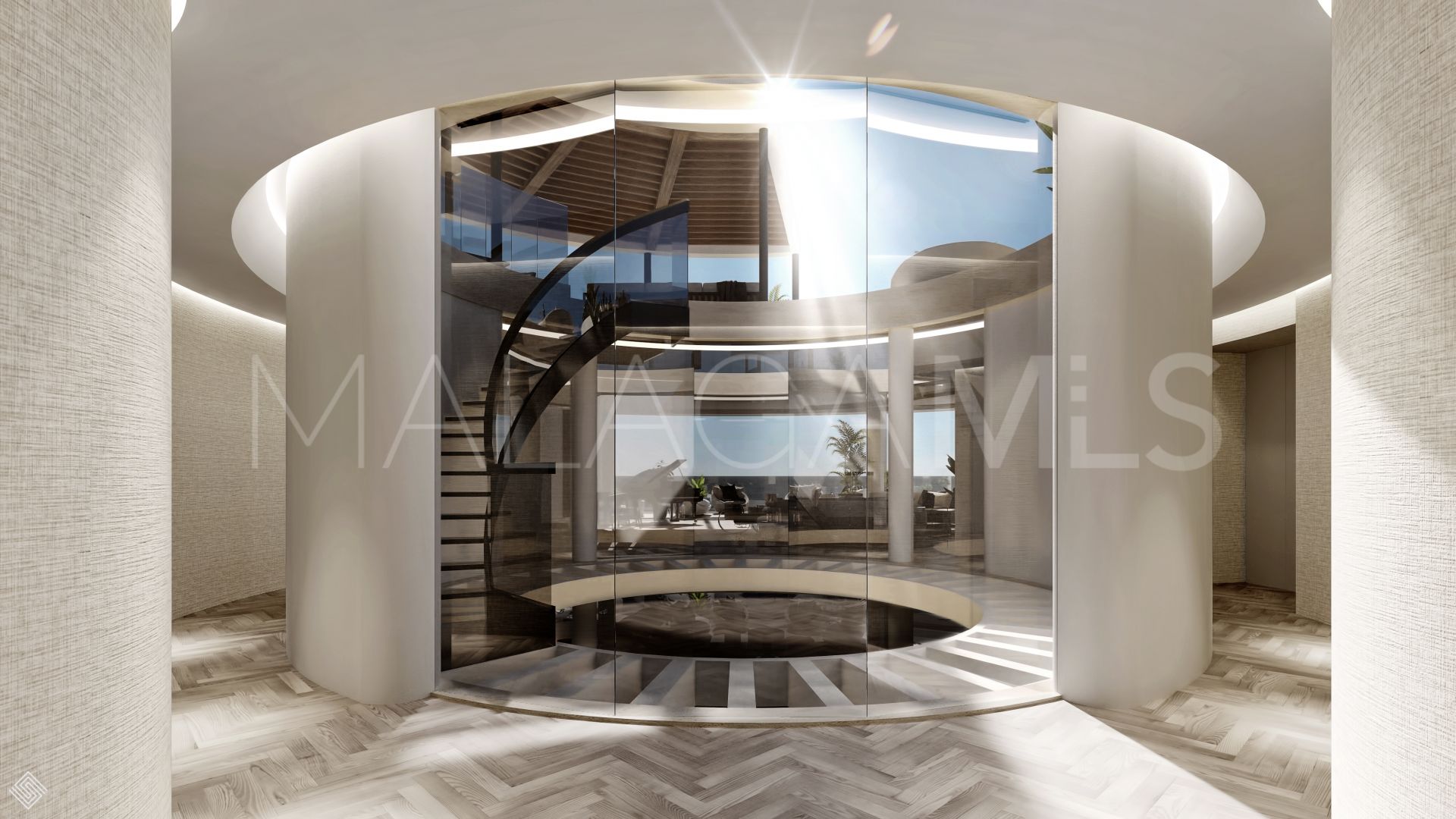 Penthaus for sale in The View Marbella