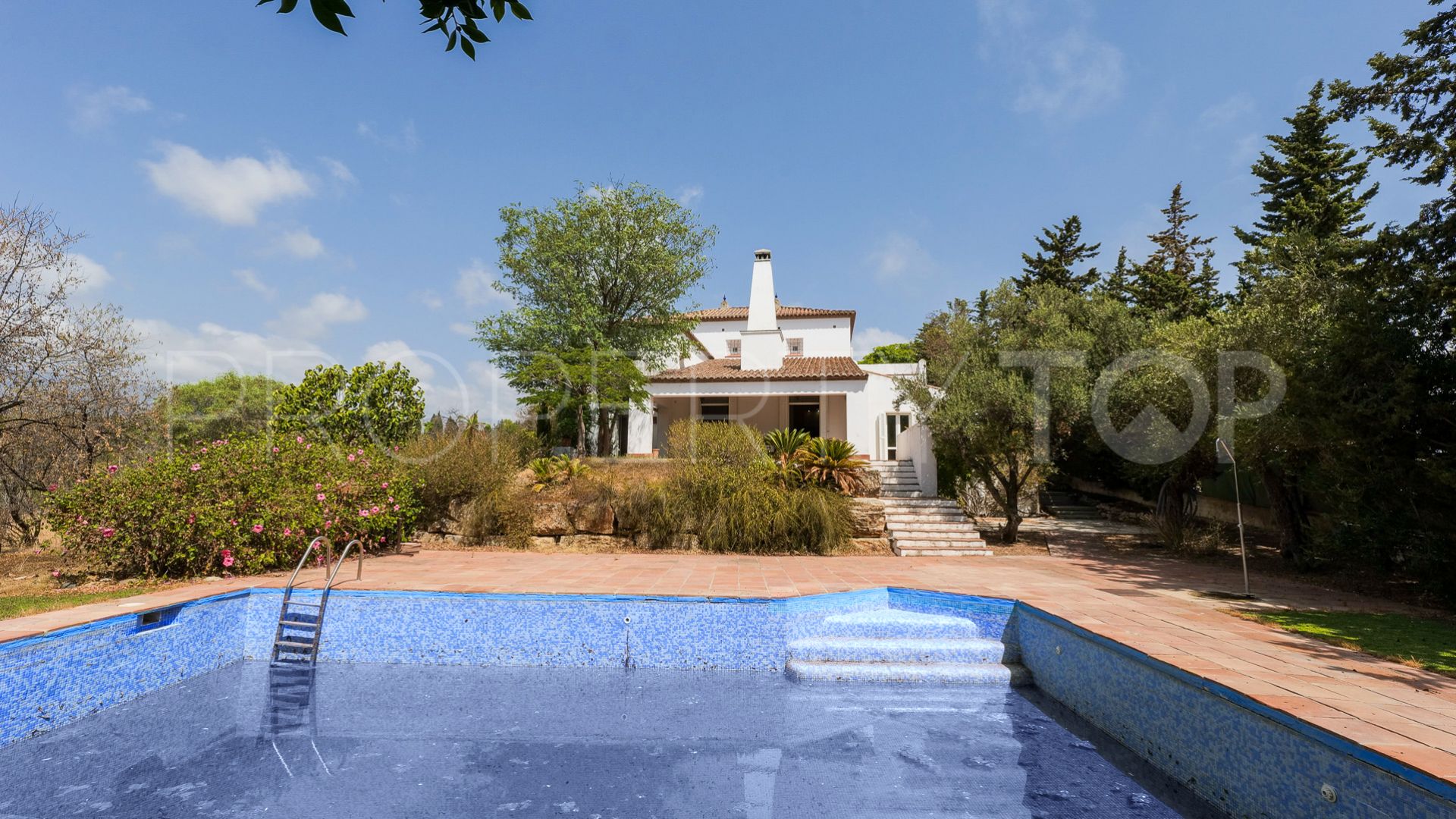 New Golden Mile, villa con 6 dormitorios en venta