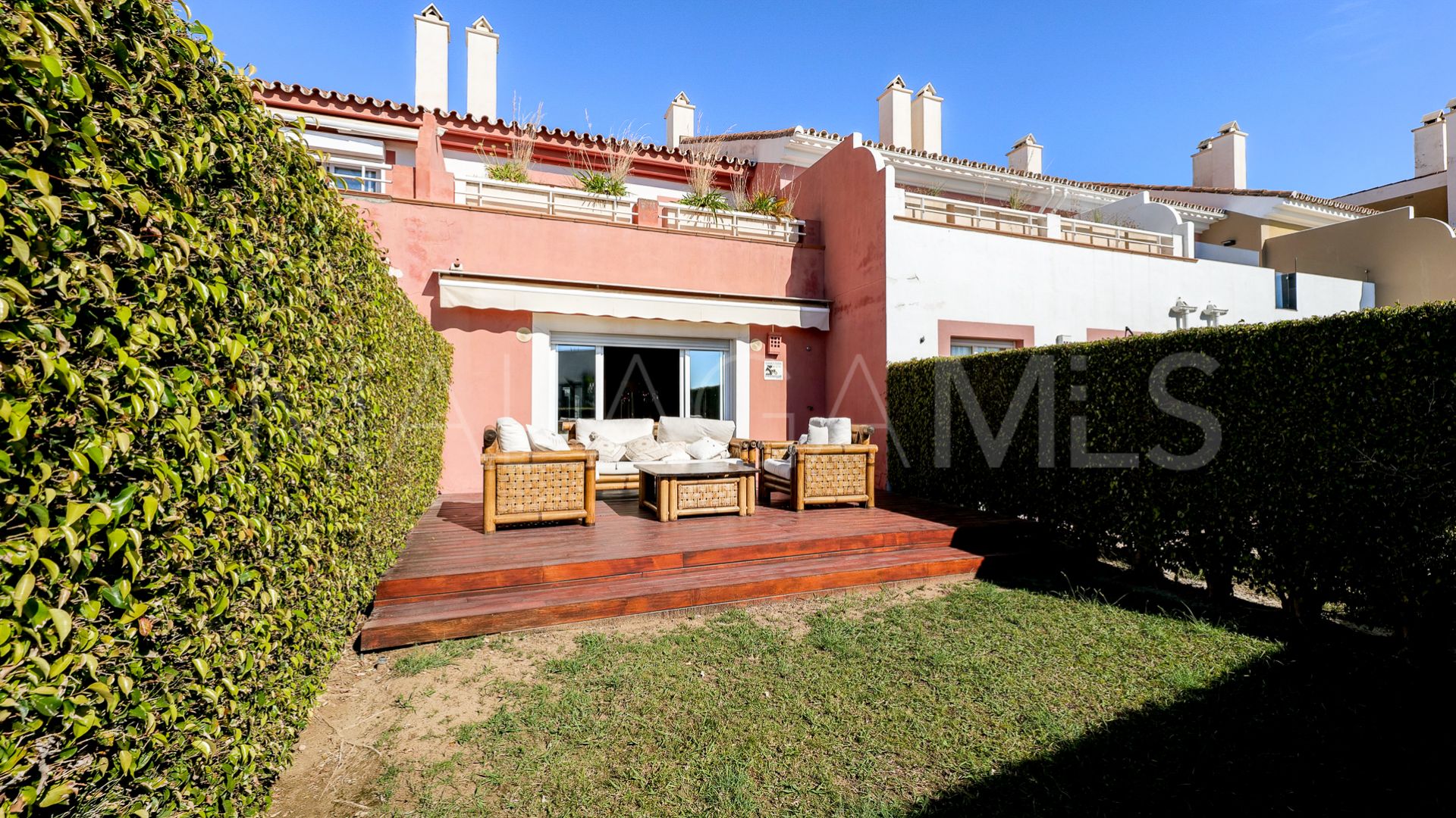 Adosado for sale de 3 bedrooms in Cortijo del Mar