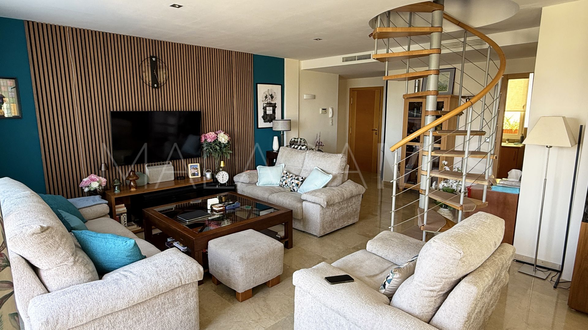 For sale Puerto del Almendro 2 bedrooms apartment