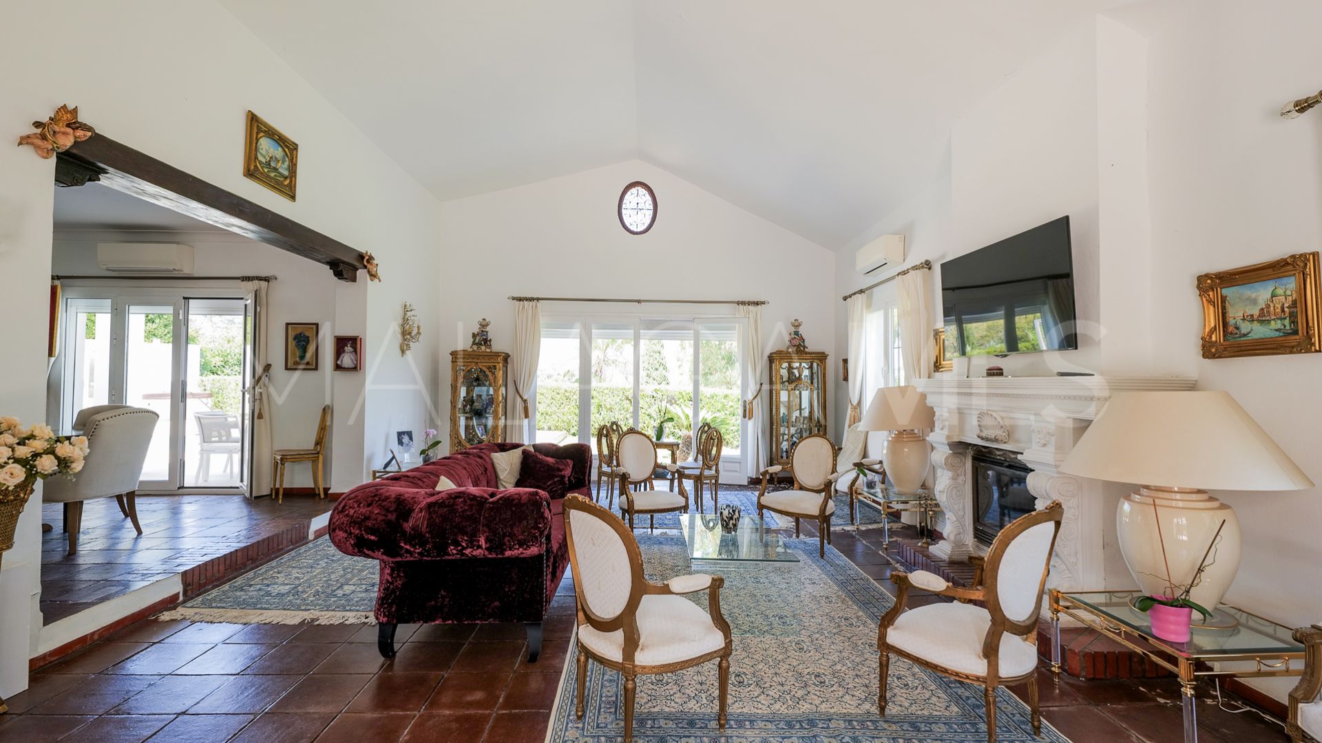 4 bedrooms Fuente del Espanto villa for sale