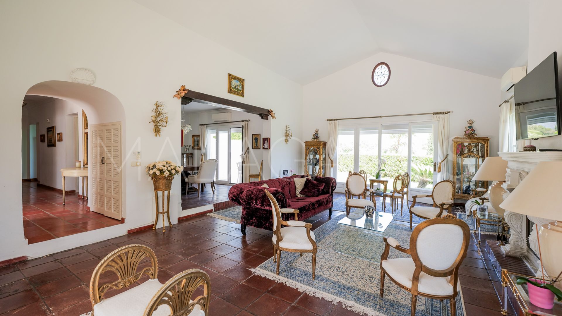 4 bedrooms Fuente del Espanto villa for sale