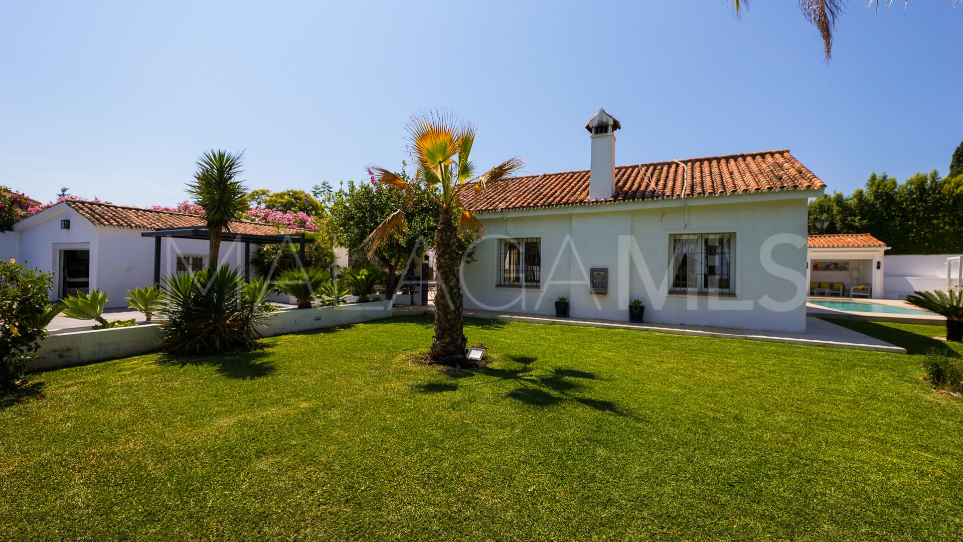 4 bedrooms Fuente del Espanto villa for sale
