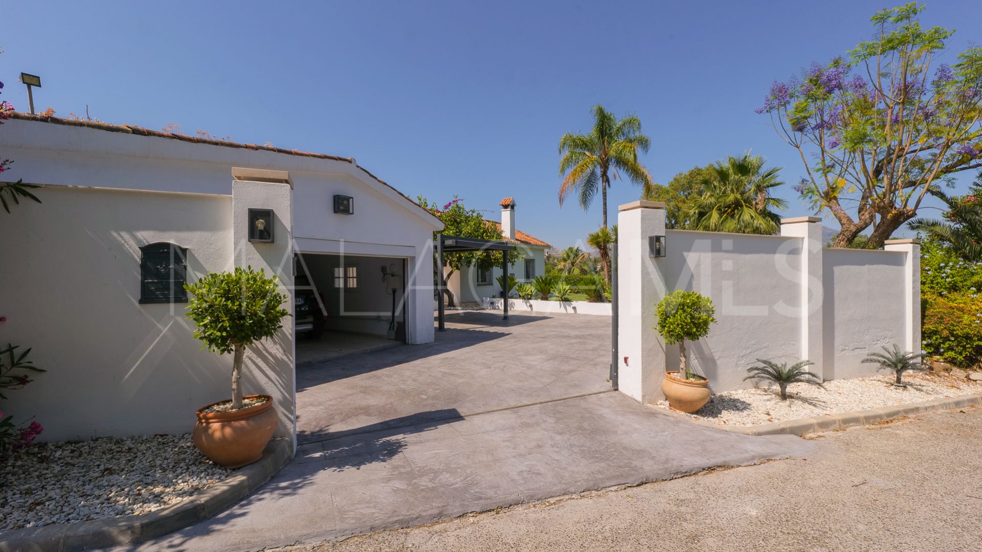 4 bedrooms Fuente del Espanto villa for sale