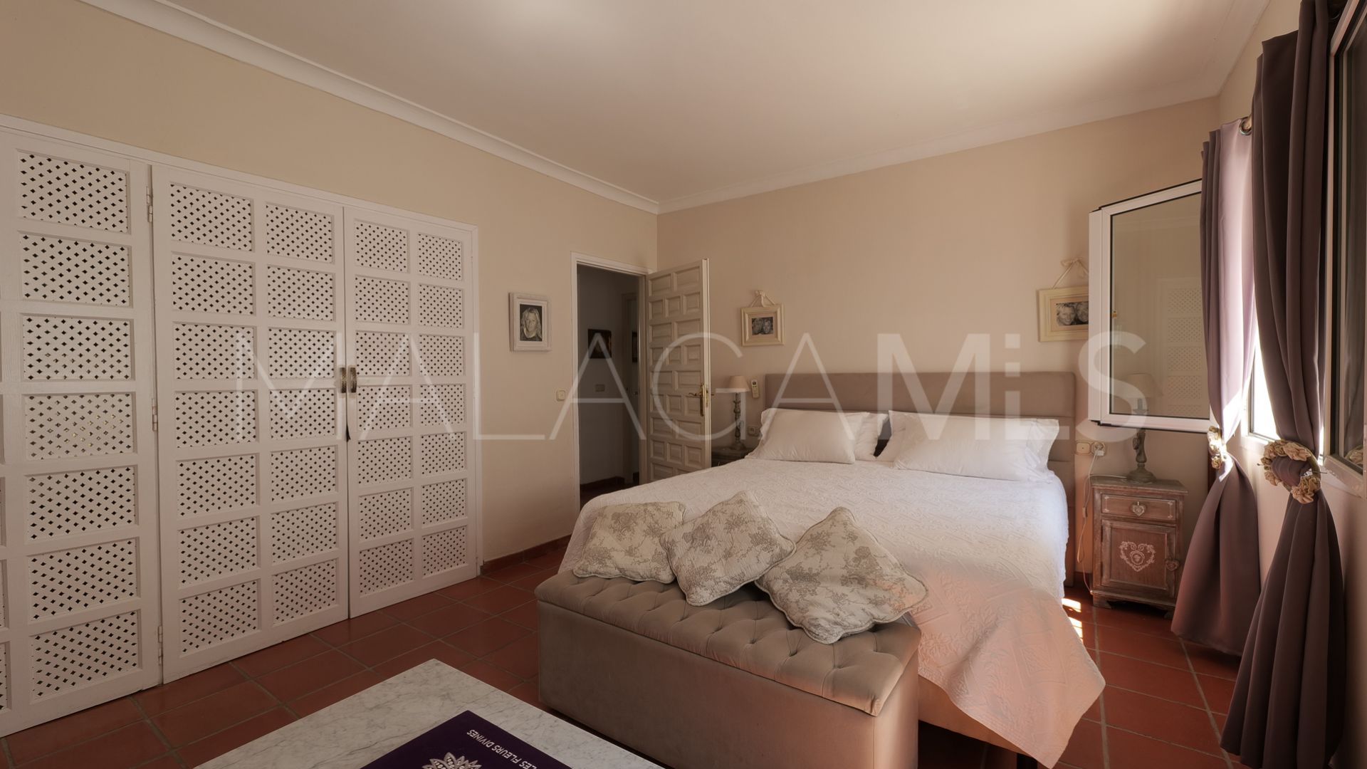 4 bedrooms Fuente del Espanto villa for sale