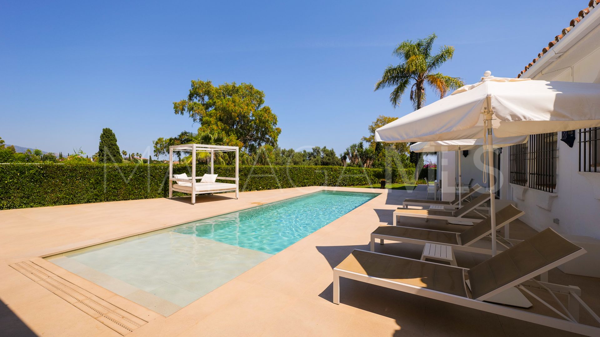 4 bedrooms Fuente del Espanto villa for sale