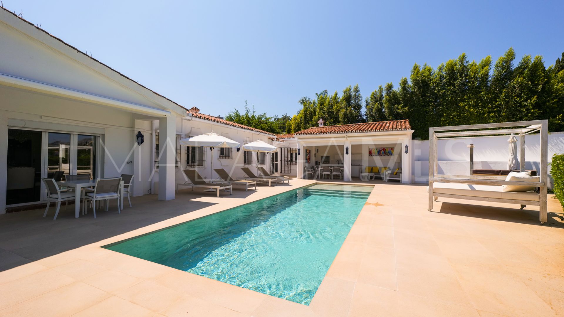4 bedrooms Fuente del Espanto villa for sale
