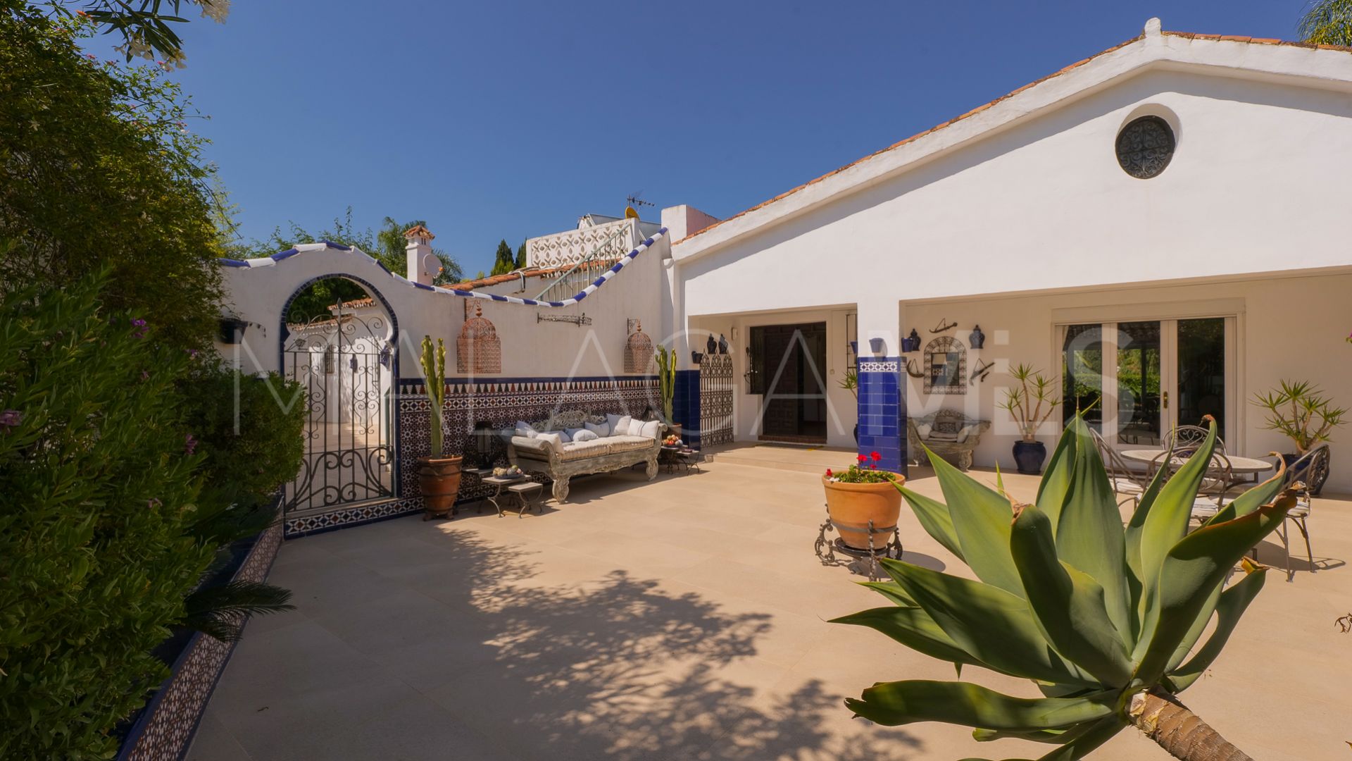 4 bedrooms Fuente del Espanto villa for sale