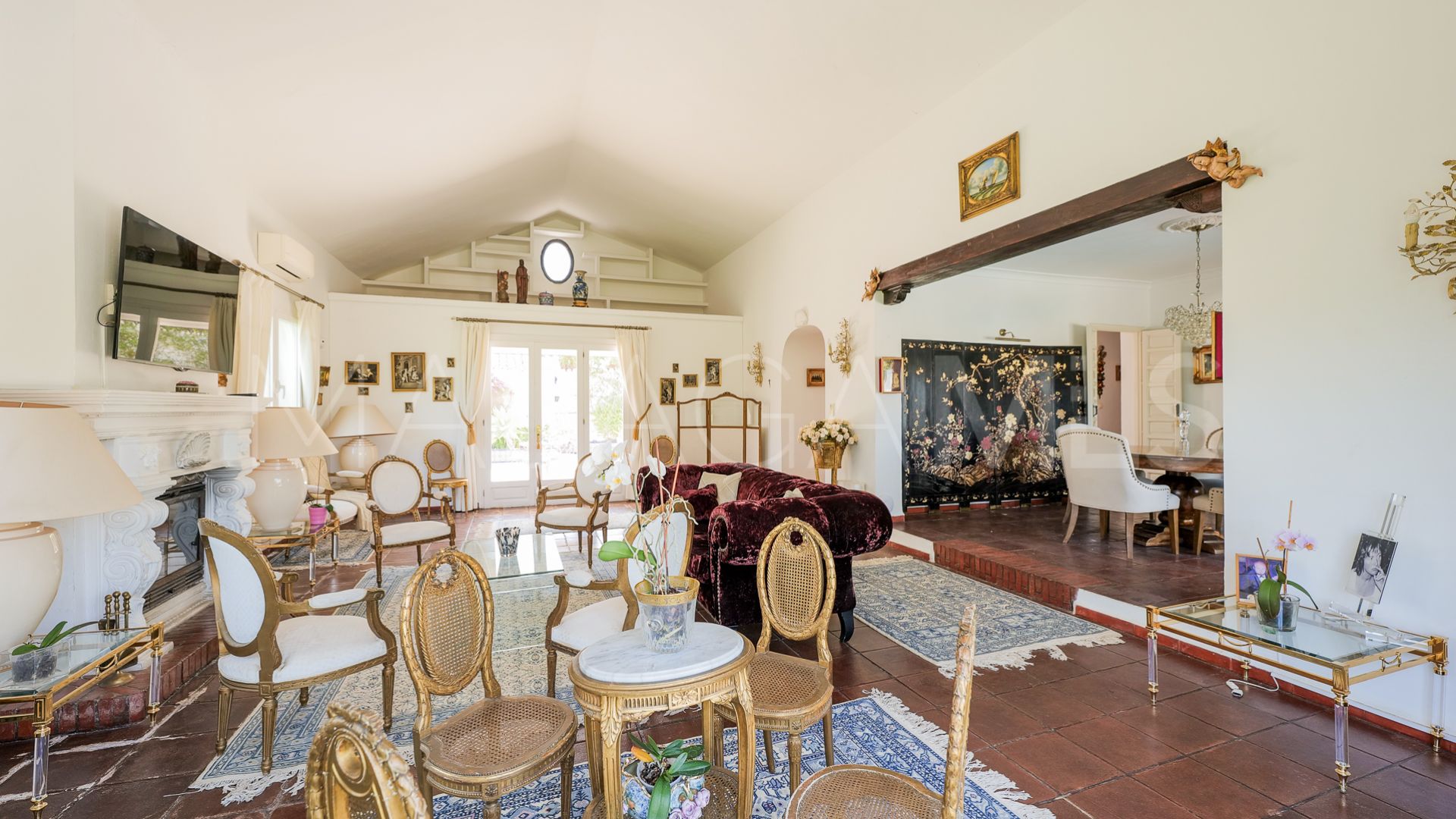 4 bedrooms Fuente del Espanto villa for sale