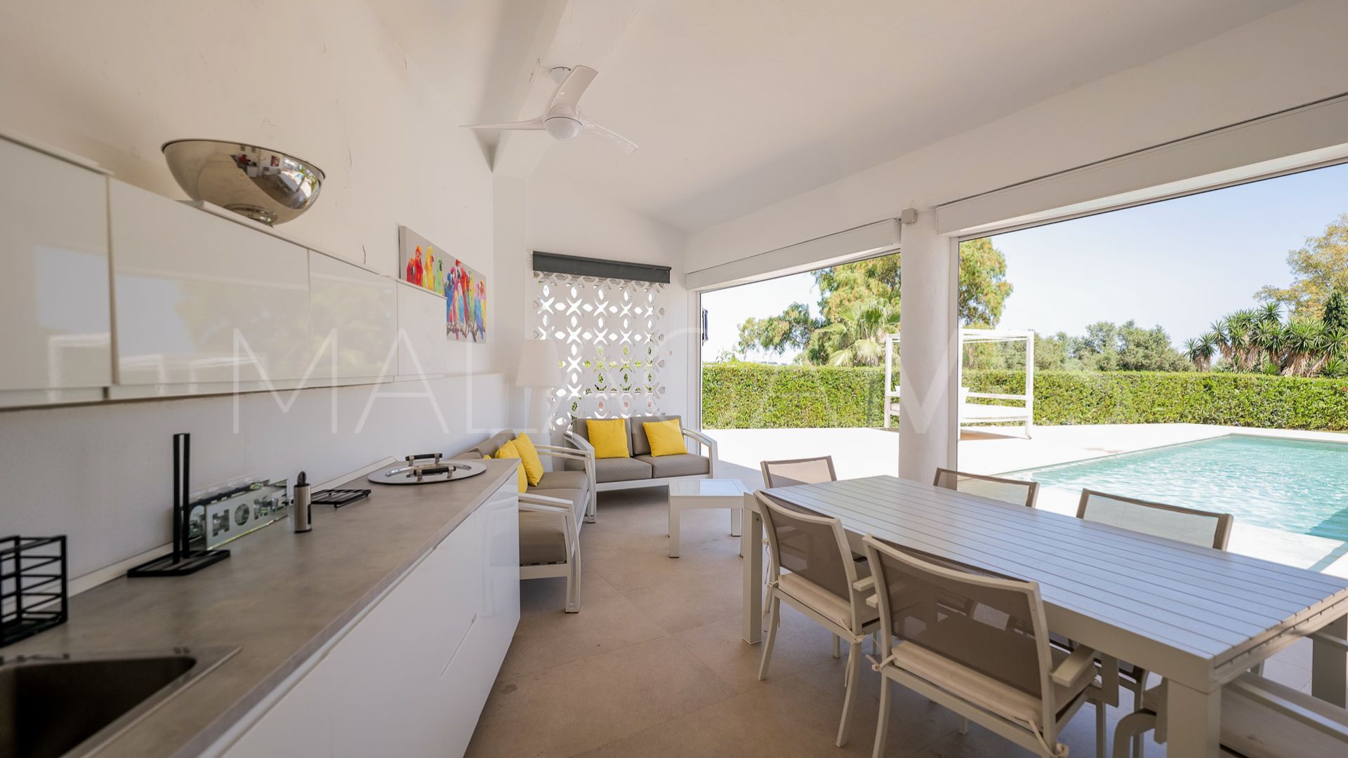 4 bedrooms Fuente del Espanto villa for sale