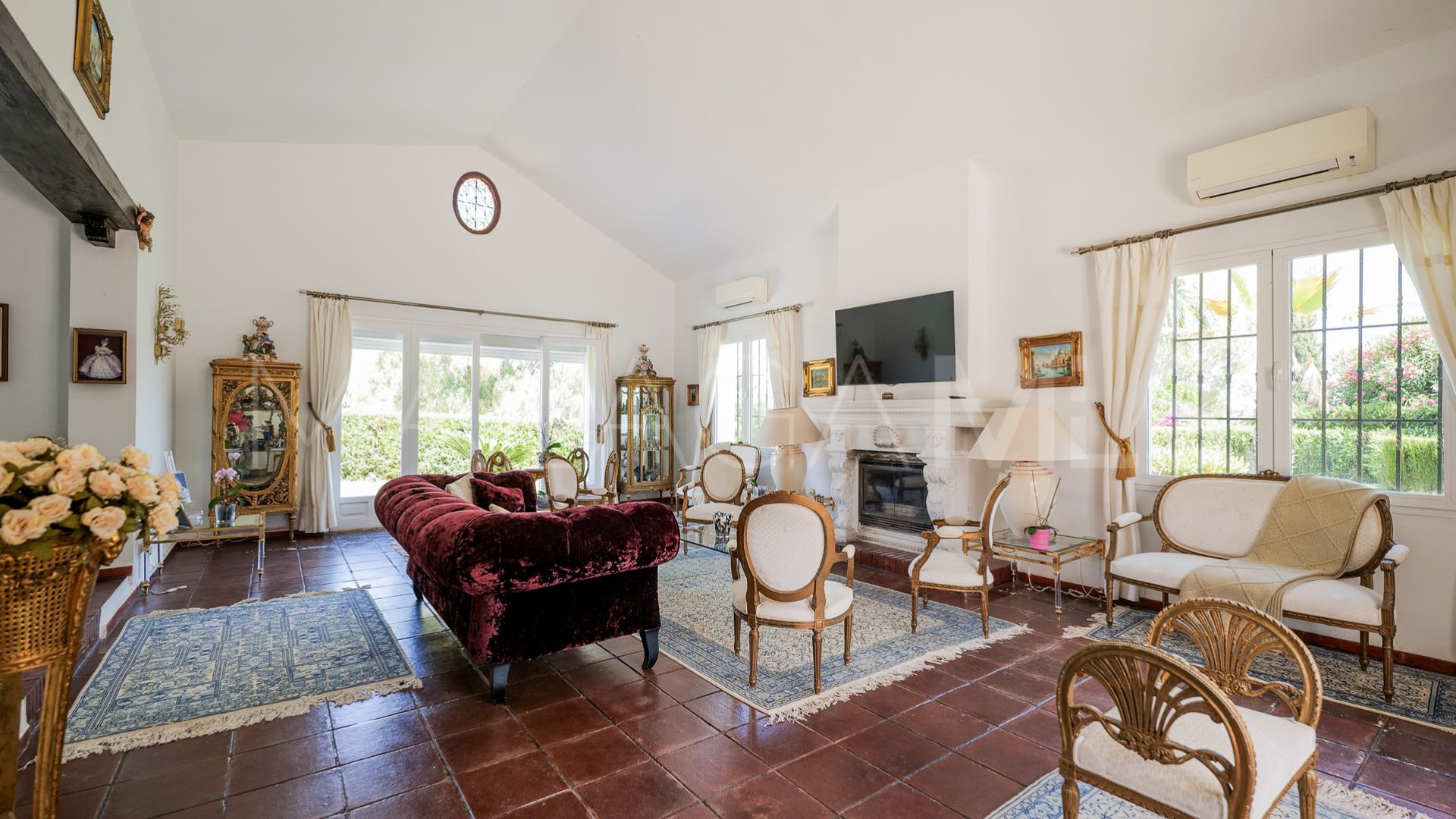 4 bedrooms Fuente del Espanto villa for sale