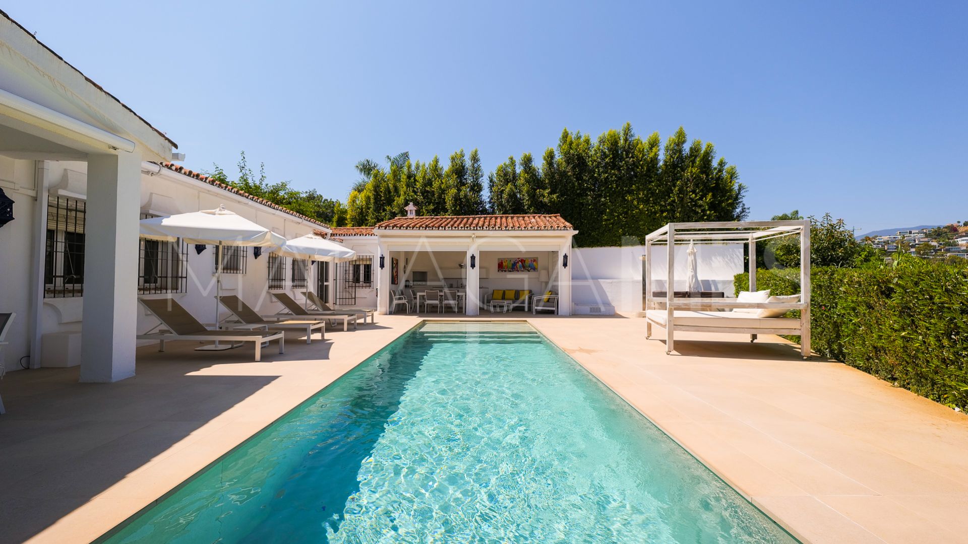 4 bedrooms Fuente del Espanto villa for sale