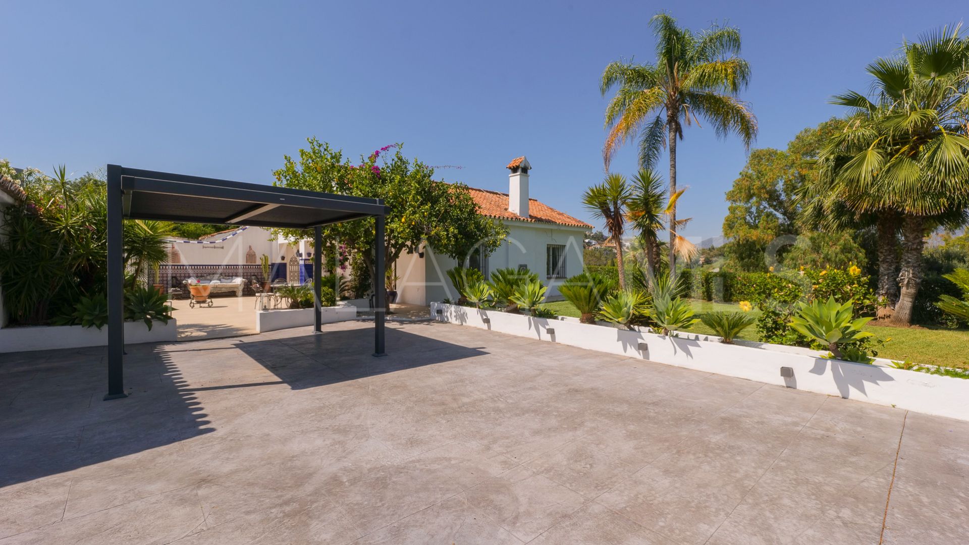 4 bedrooms Fuente del Espanto villa for sale