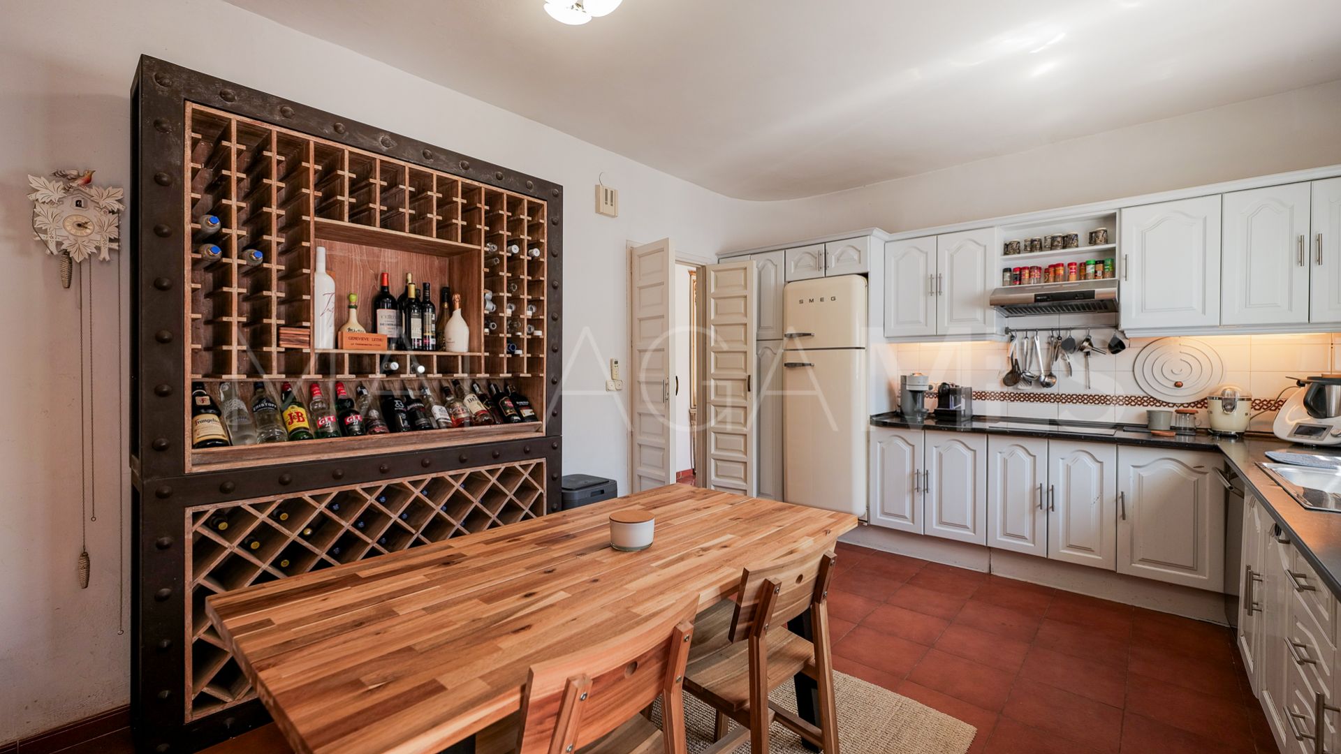 4 bedrooms Fuente del Espanto villa for sale