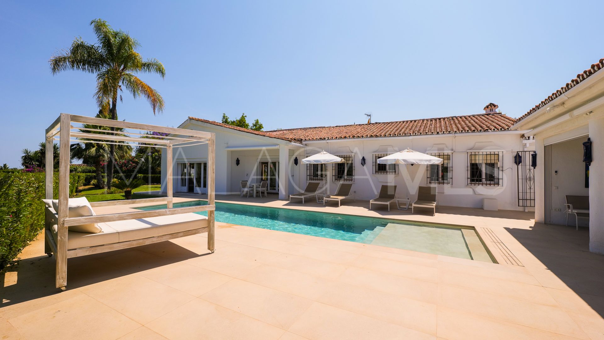 4 bedrooms Fuente del Espanto villa for sale