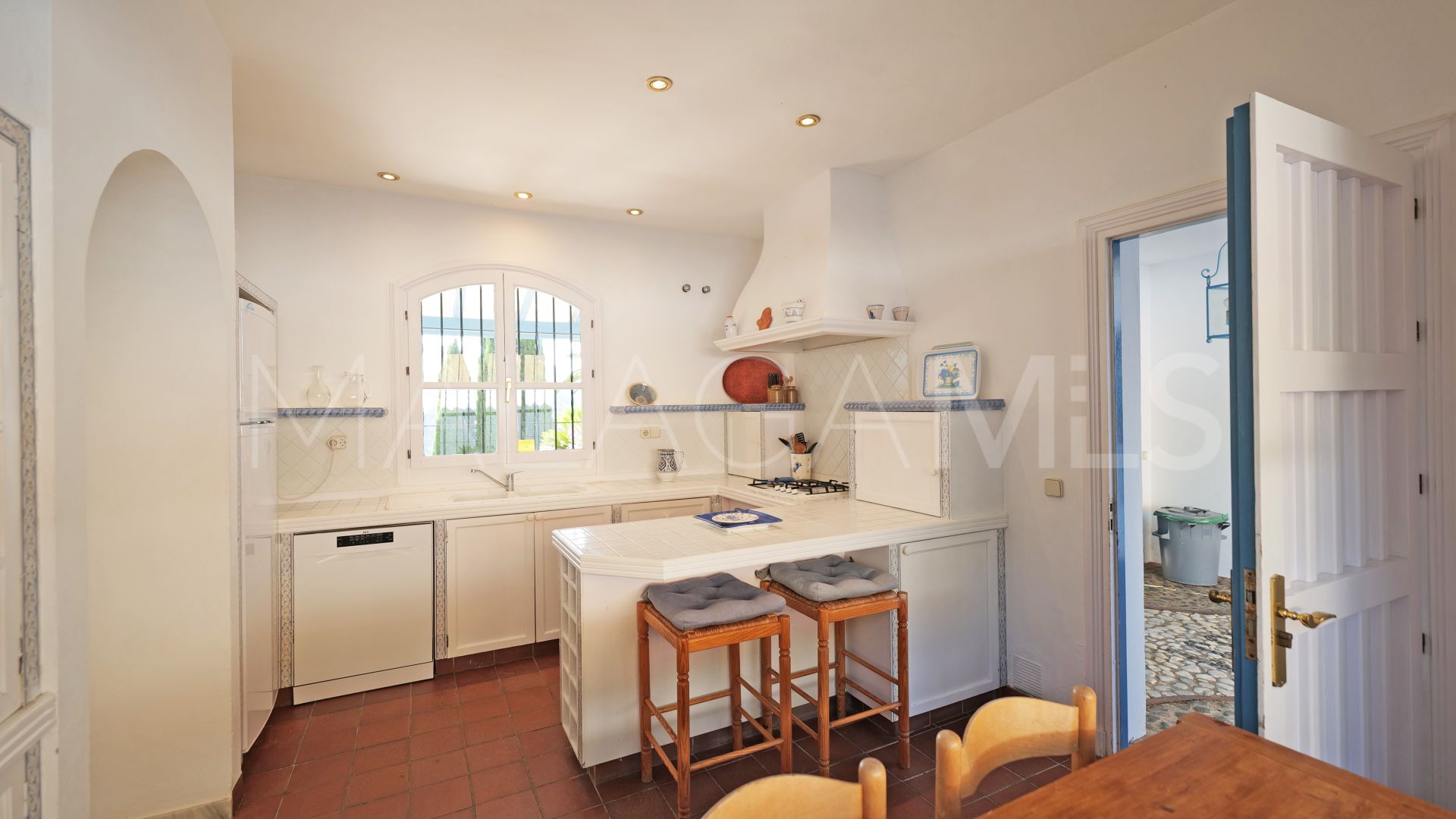 Villa for sale in Benahavis Centro