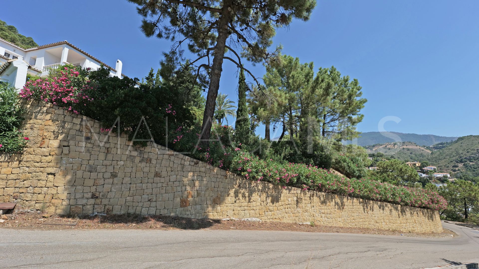 Villa for sale in Benahavis Centro