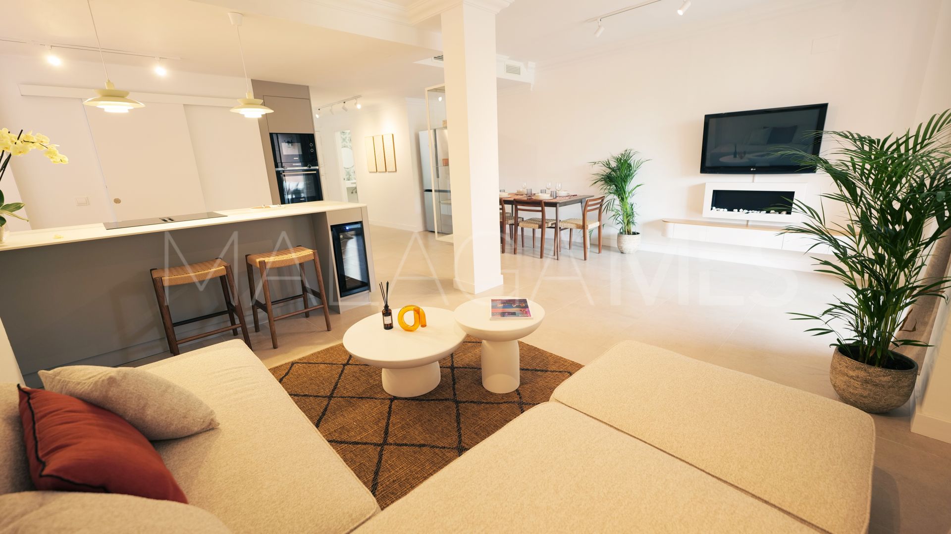 Paraiso Barronal, apartamento for sale with 2 bedrooms