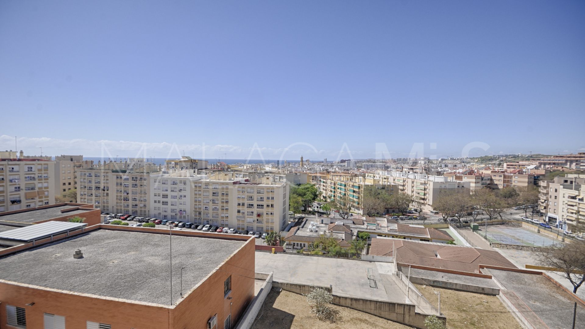 Appartement terrasse for sale in Estepona Centre