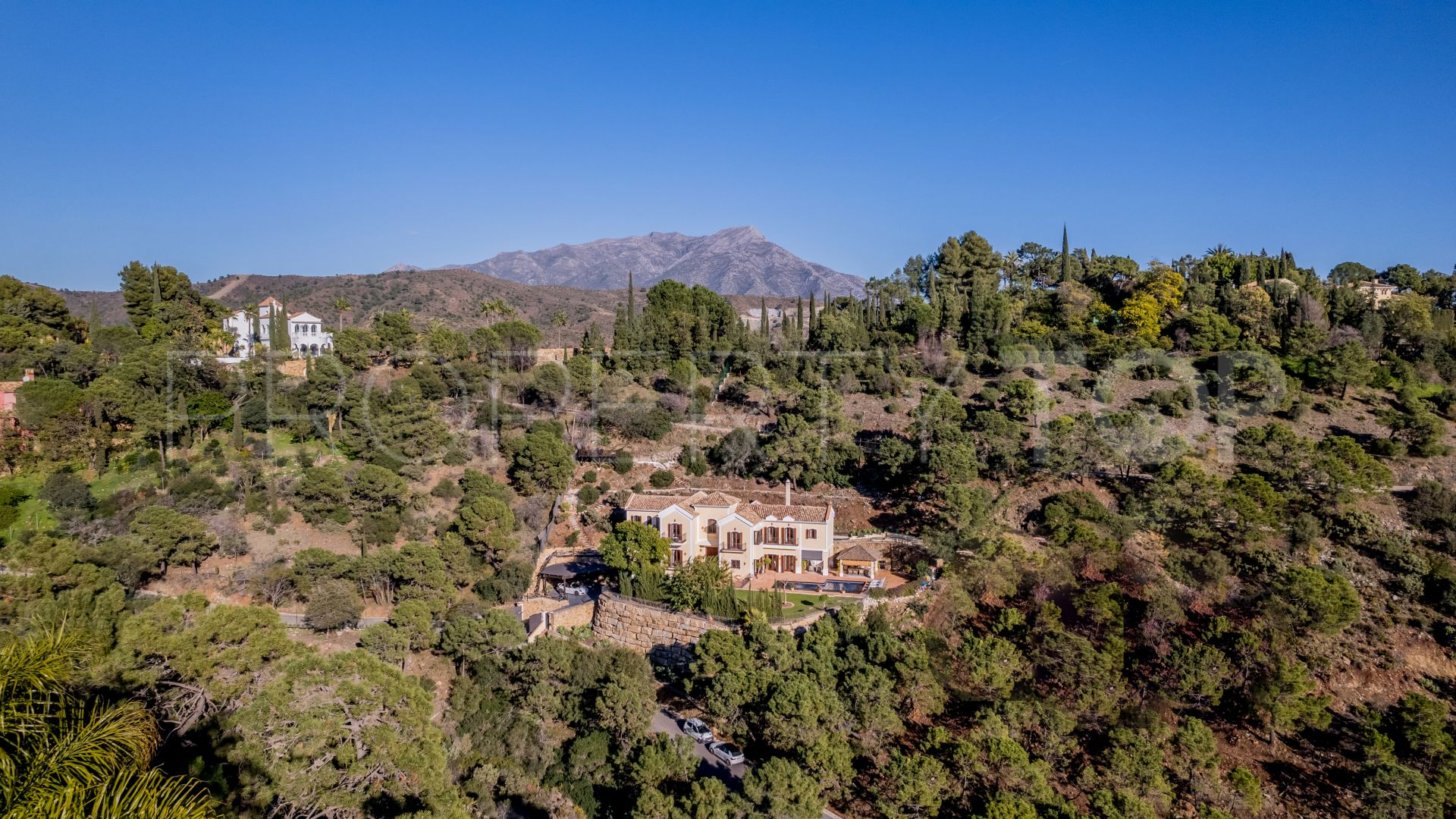 7 bedrooms villa in El Madroñal for sale