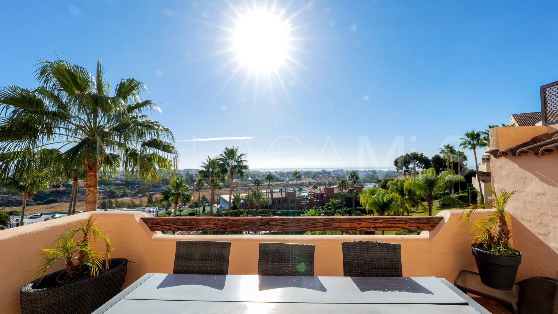 Apartamento for sale in Las lomas del Conde Luque