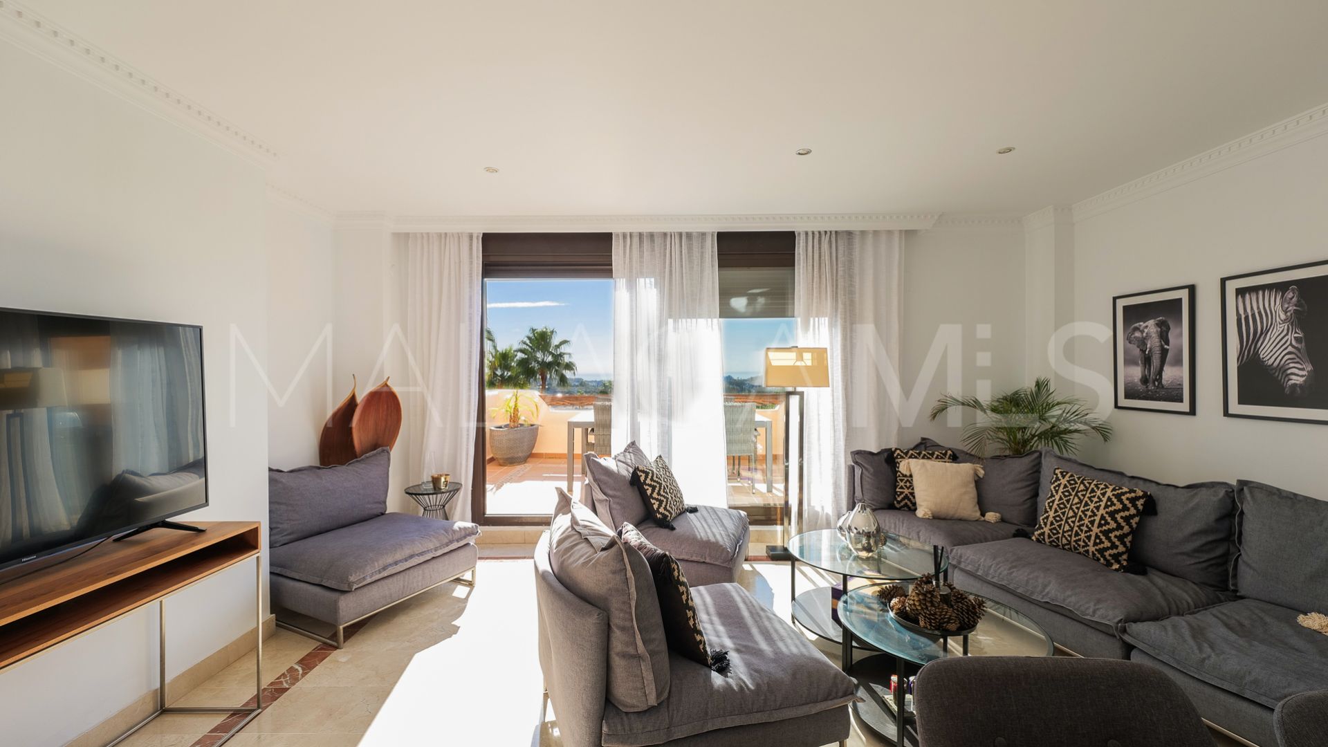 Apartamento for sale in Las lomas del Conde Luque