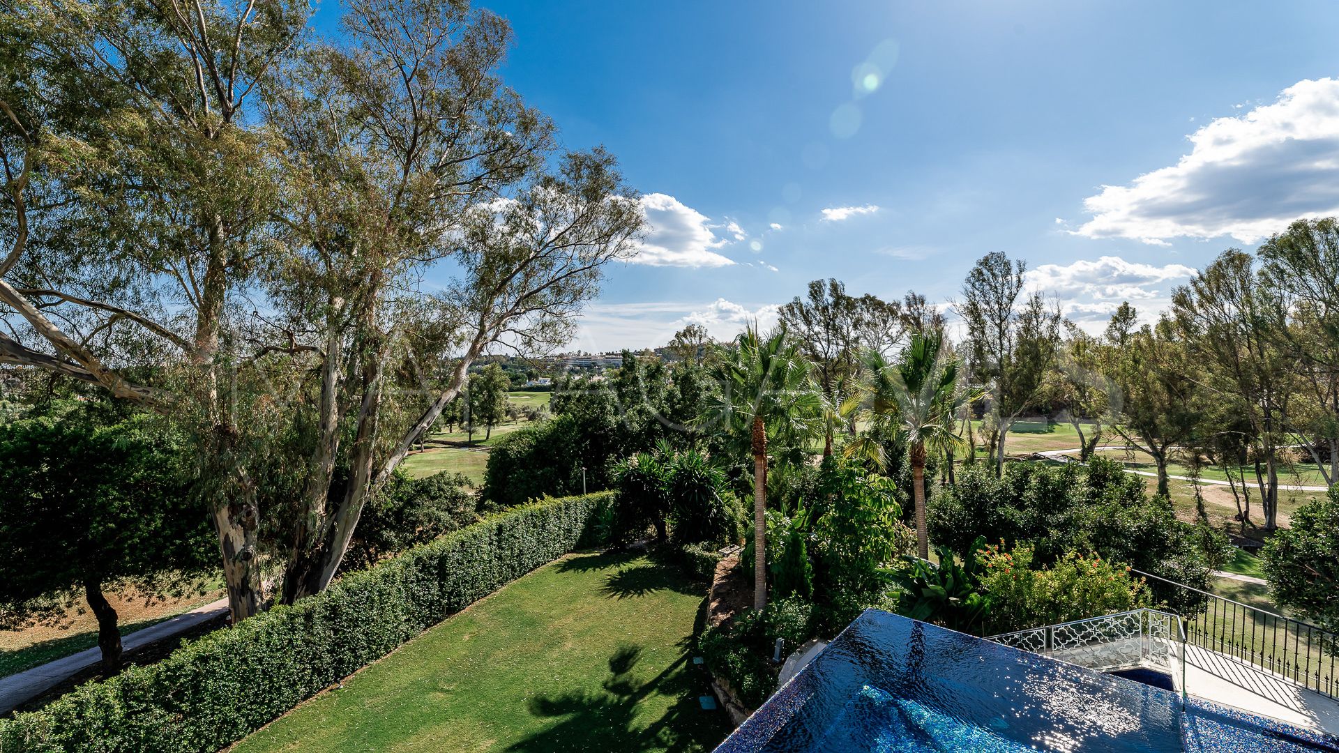 Villa with 5 bedrooms for sale in Los Naranjos Golf