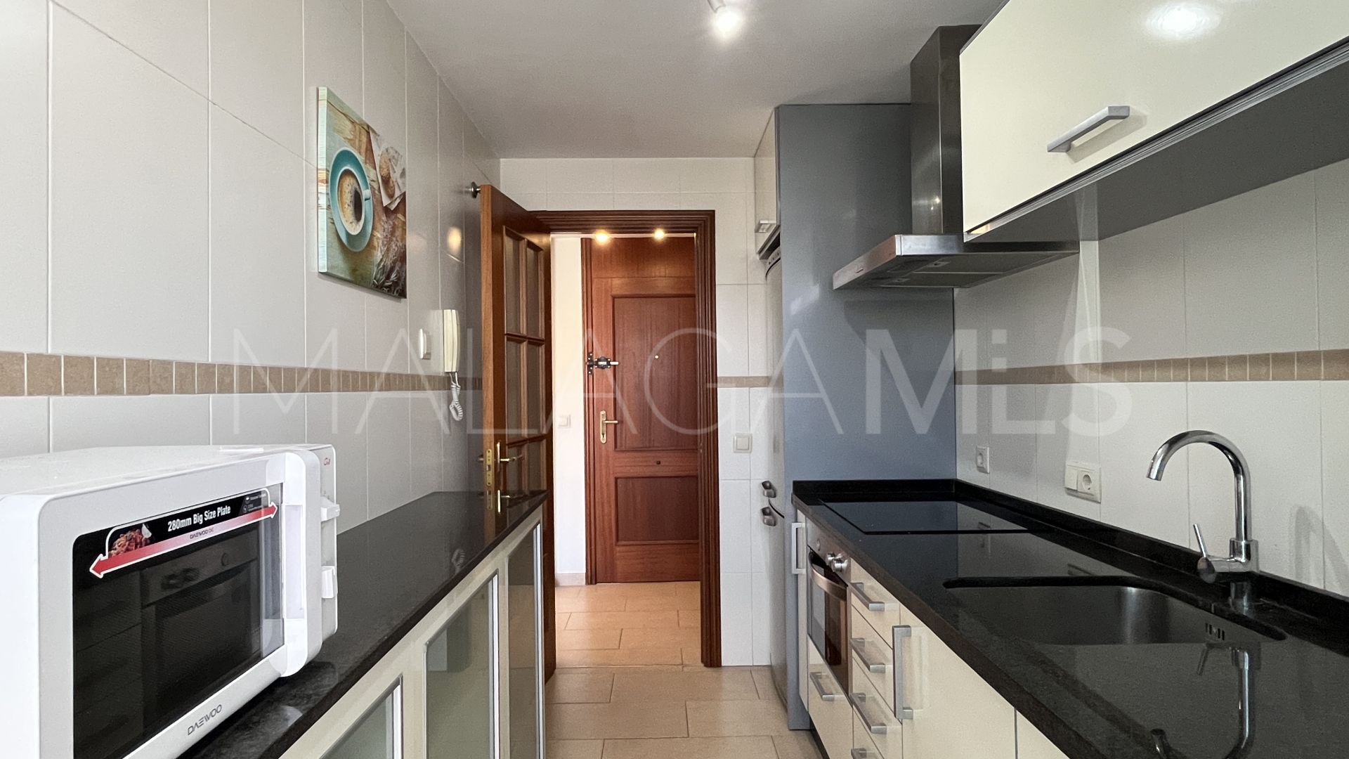 Appartement for sale in Estepona Old Town