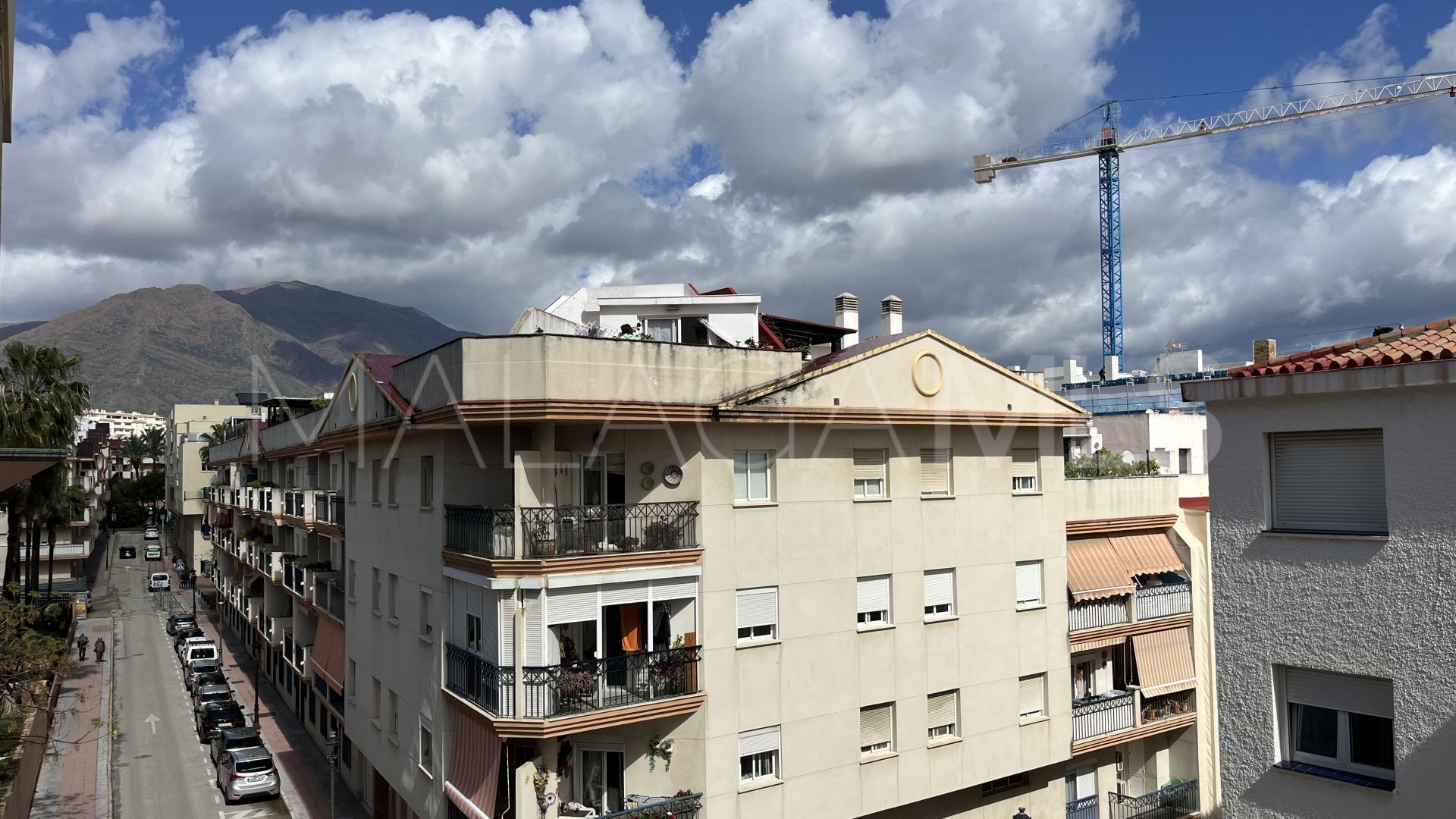 Appartement for sale in Estepona Old Town