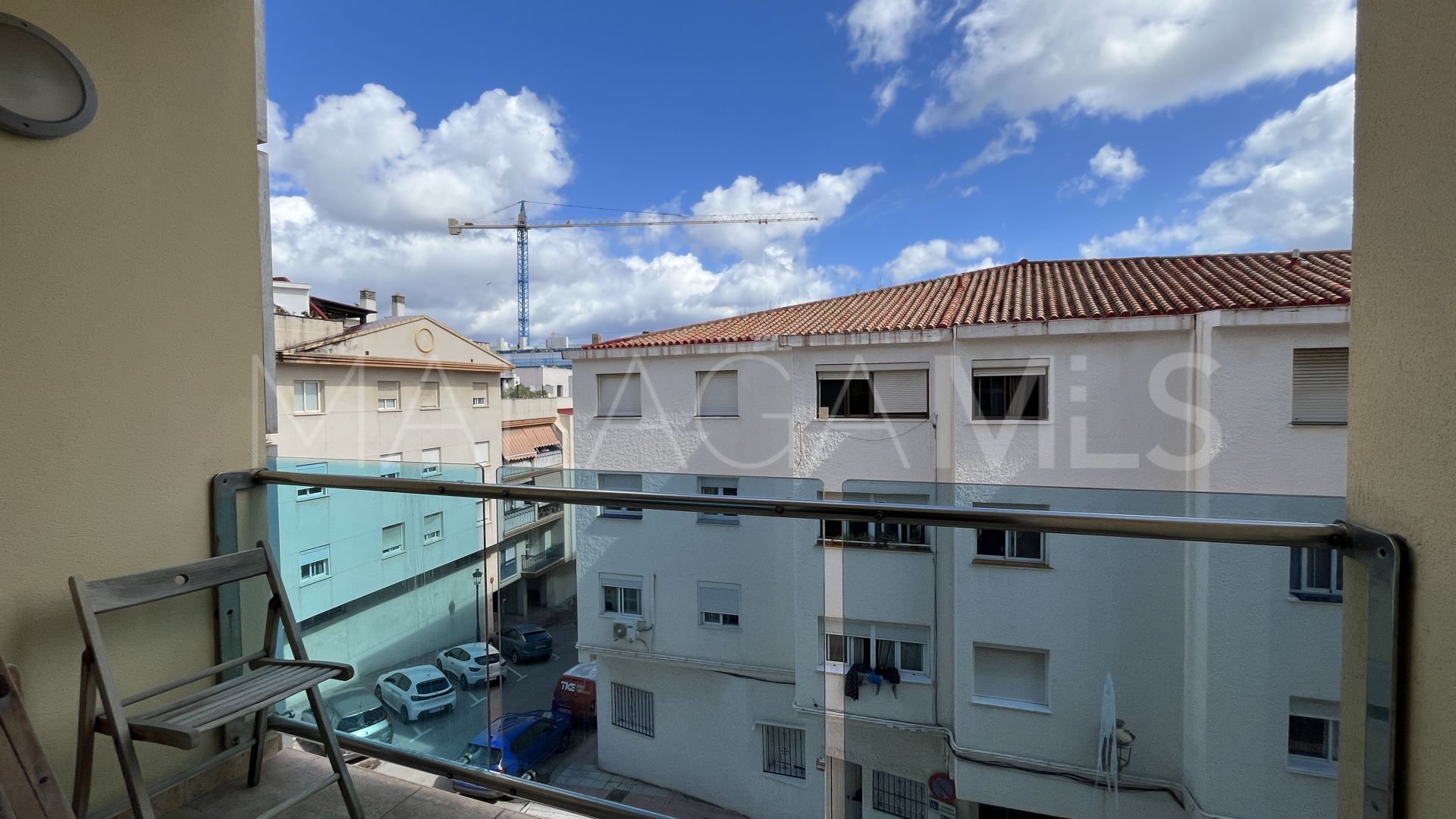 Appartement for sale in Estepona Old Town