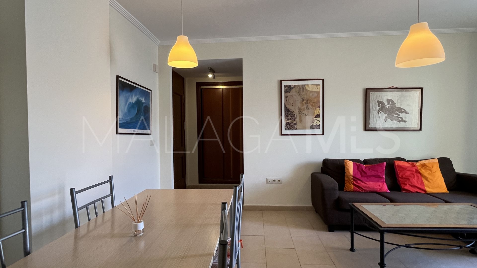 Appartement for sale in Estepona Old Town